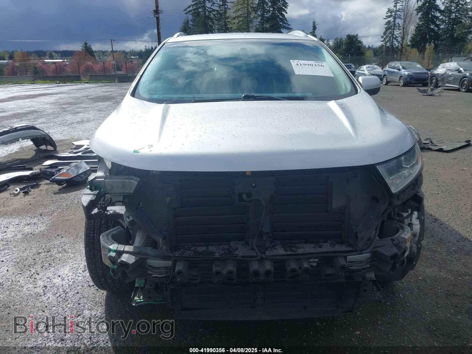 2015 FORD EDGE - VIN: 2FMTK4K95FBB10331 - Фото 13