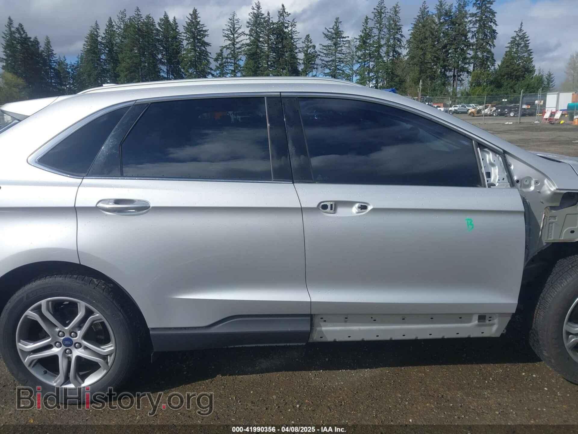 2015 FORD EDGE - VIN: 2FMTK4K95FBB10331 - Фото 14