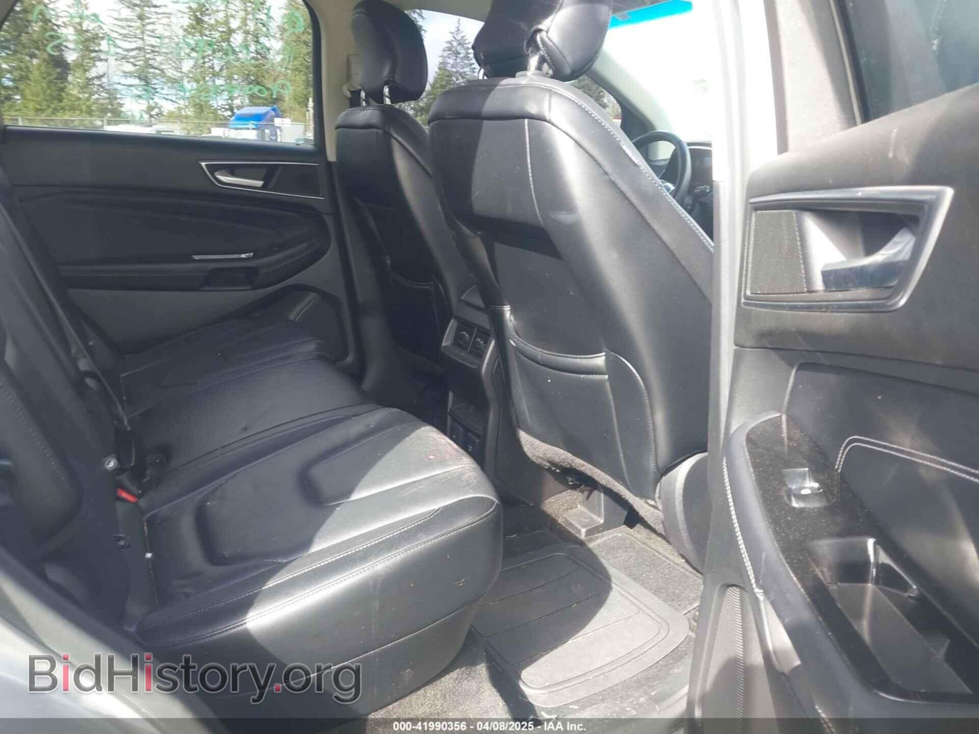2015 FORD EDGE - VIN: 2FMTK4K95FBB10331 - Фото 8