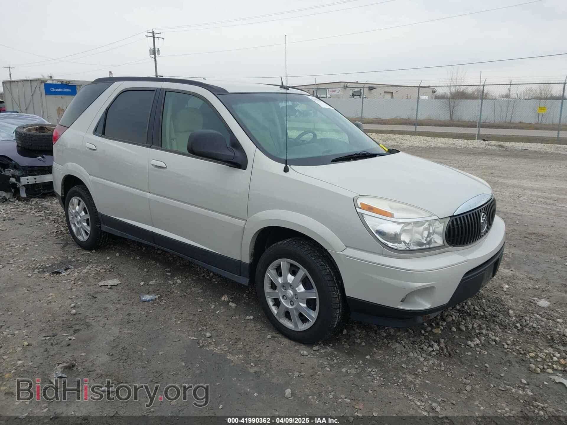 Photo 3G5DA03L77S564596 - BUICK RENDEZVOUS 2007