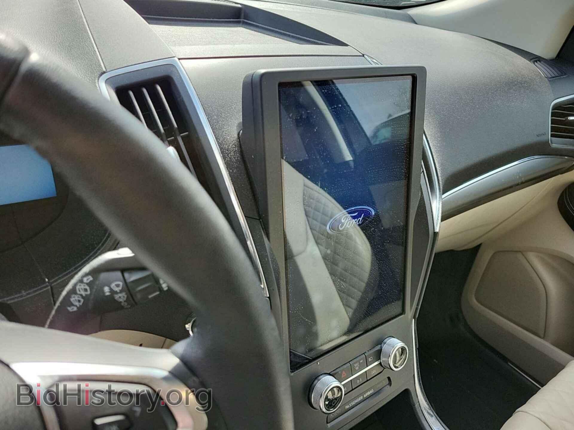 Photo 2FMPK4K9XPBA44958 - FORD EDGE 2023