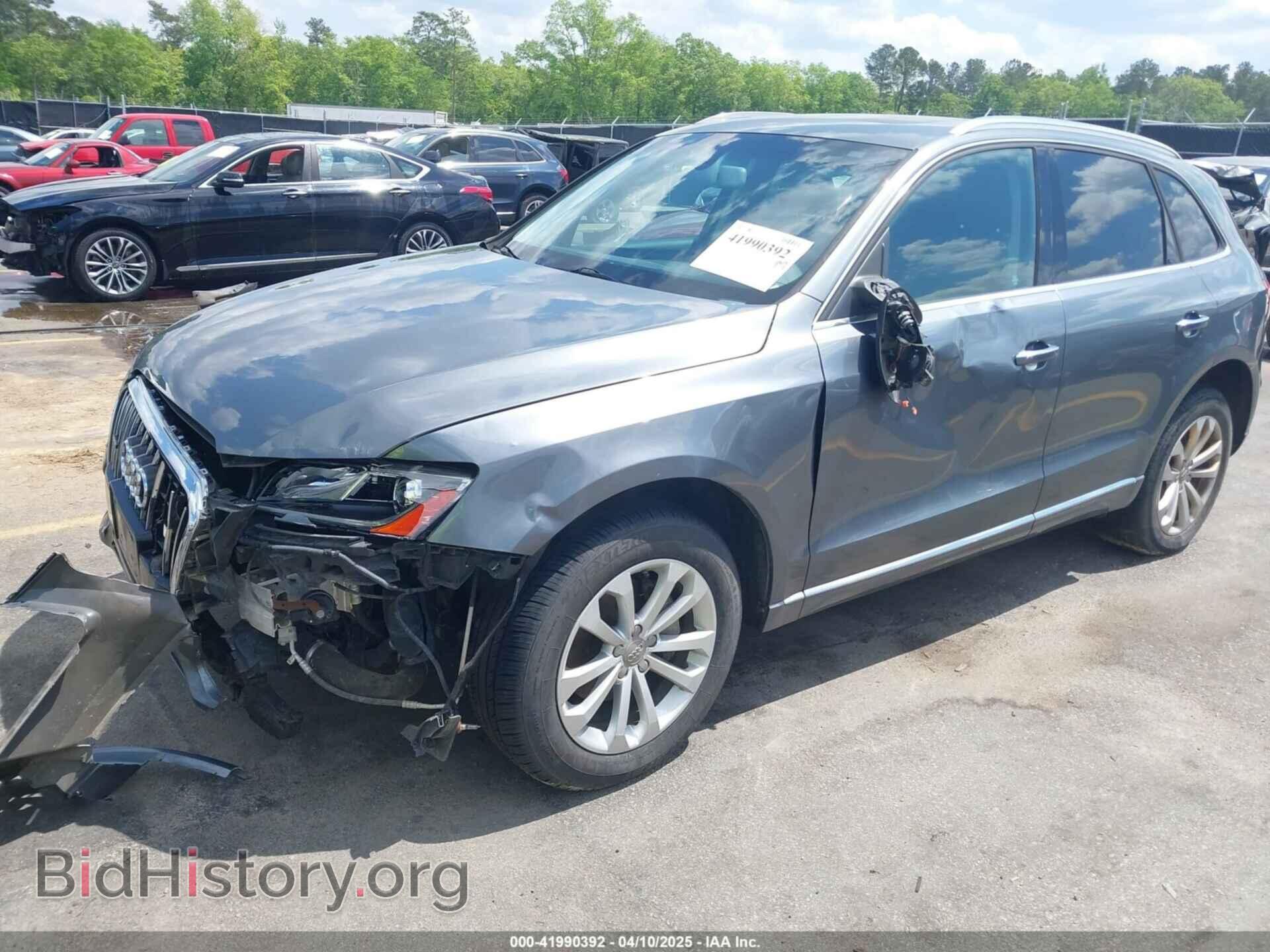 2015 AUDI Q5 - VIN: WA1CFAFPXFA005600 - Фото 6