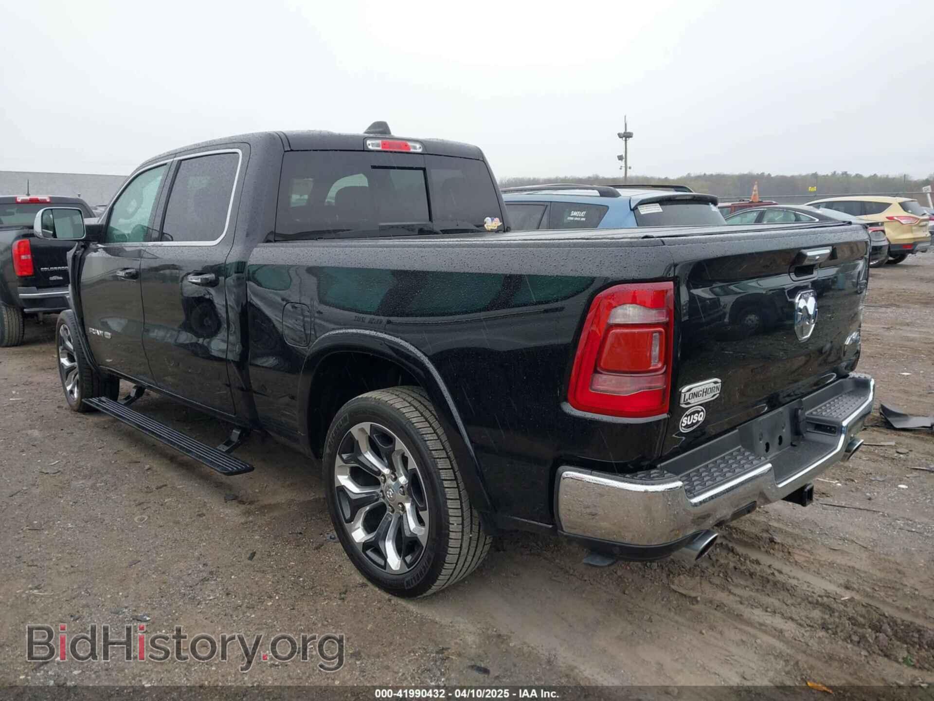 2019 RAM 1500 - VIN: 1C6SRFST2KN669585 - Фото 3