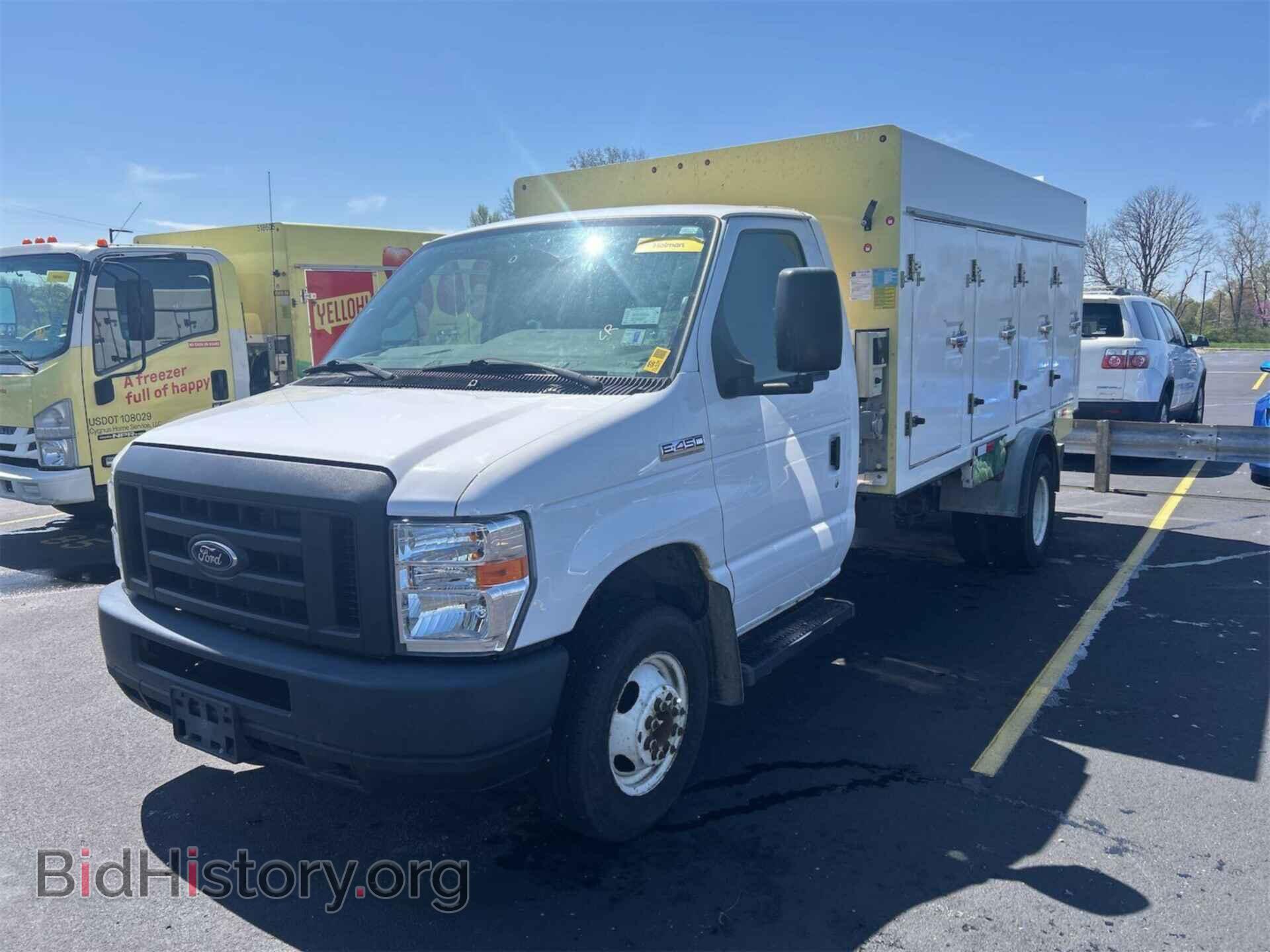 2018 FORD ECONOLINE - VIN: 1FDXE4FS9JDC24955 - Фото 13