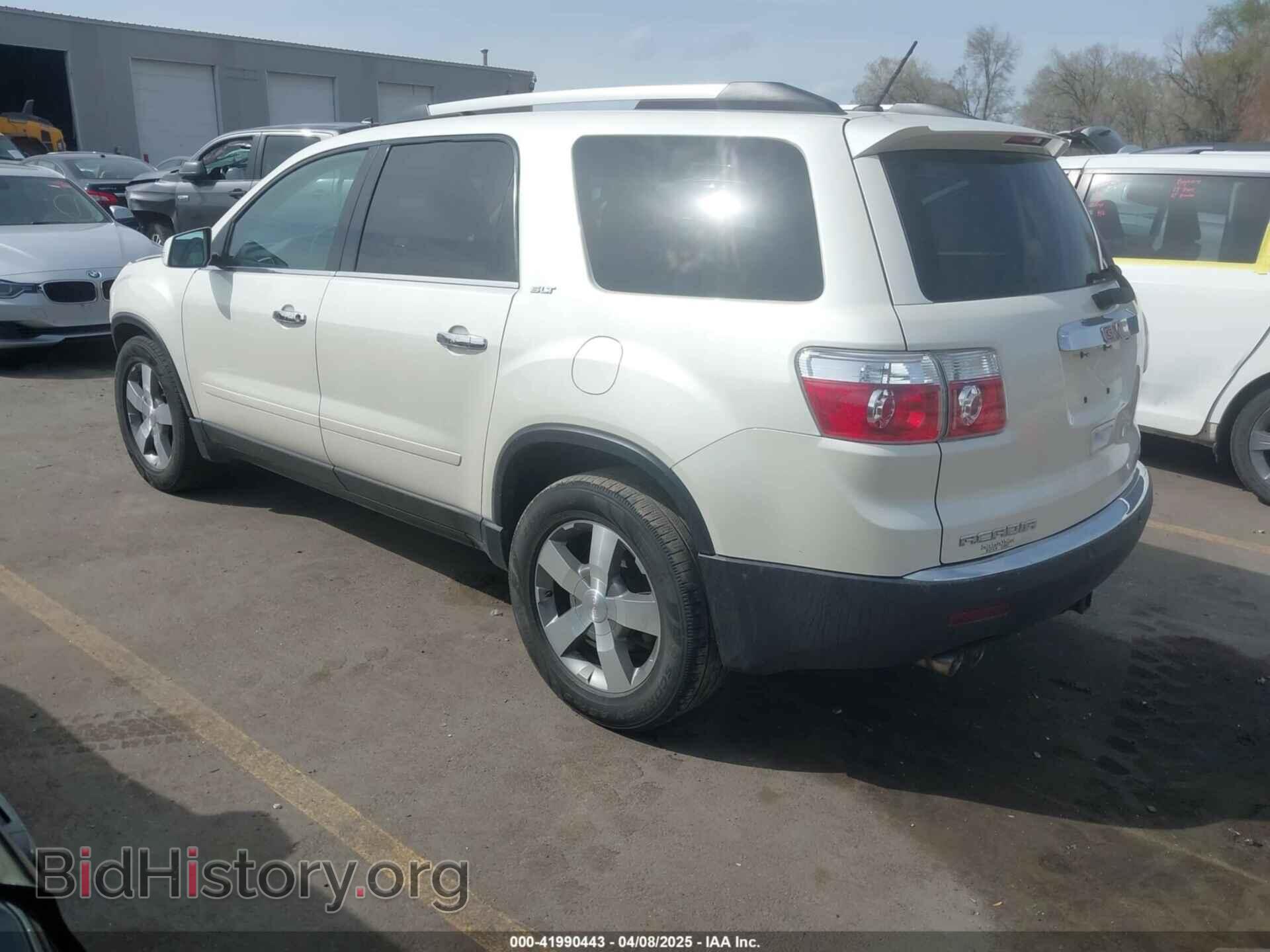 2011 GMC ACADIA - VIN: 1GKKVRED8BJ391118 - Фото 3