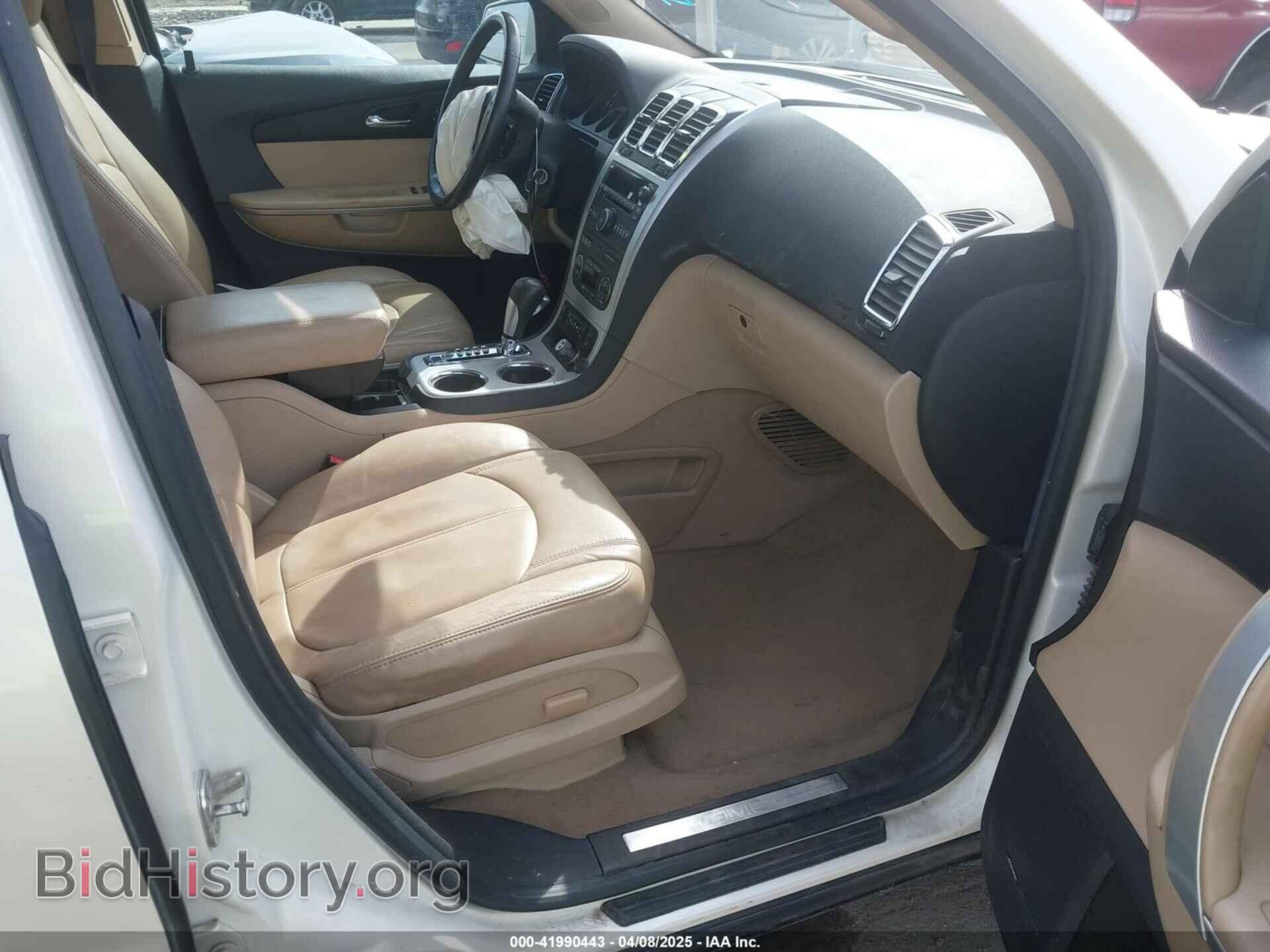 2011 GMC ACADIA - VIN: 1GKKVRED8BJ391118 - Фото 5