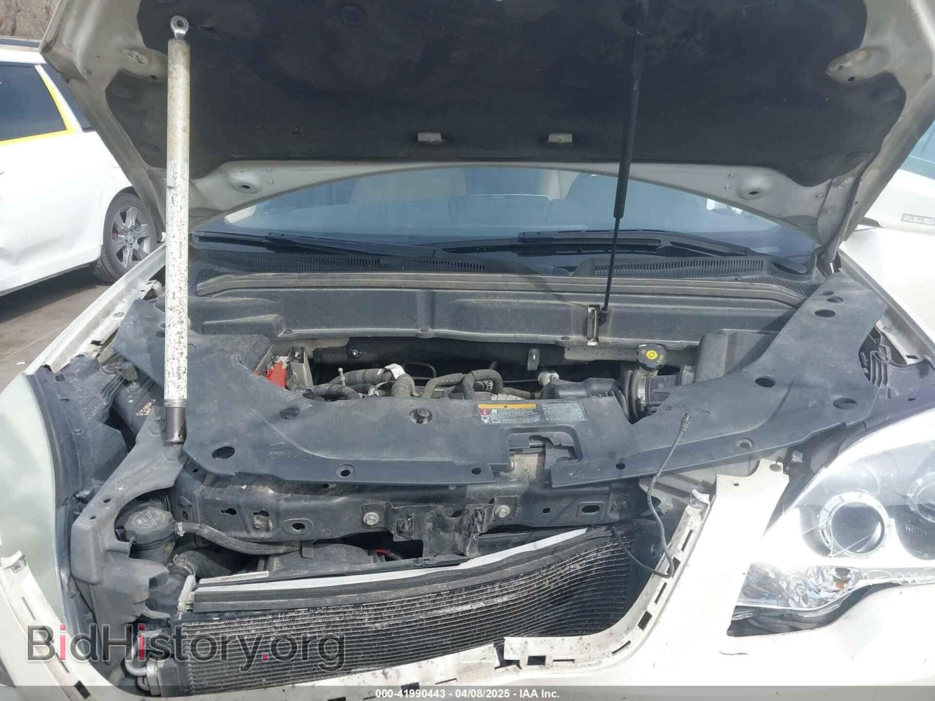 2011 GMC ACADIA - VIN: 1GKKVRED8BJ391118 - Фото 10