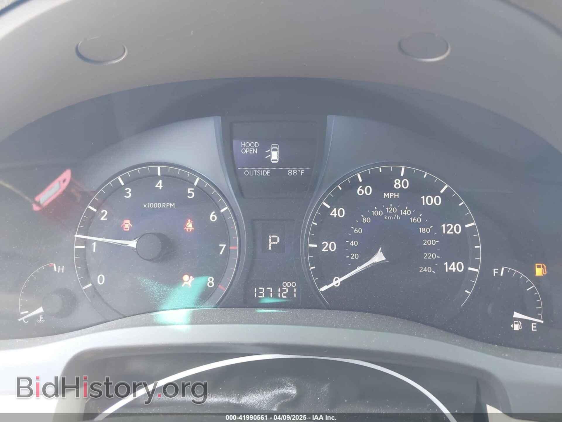 2012 LEXUS RX 350 - VIN: 2T2ZK1BA2CC066617 - Фото 7