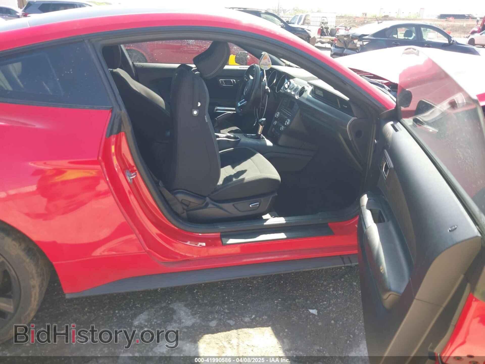 2017 FORD MUSTANG - VIN: 1FA6P8TH2H5250253 - Фото 5