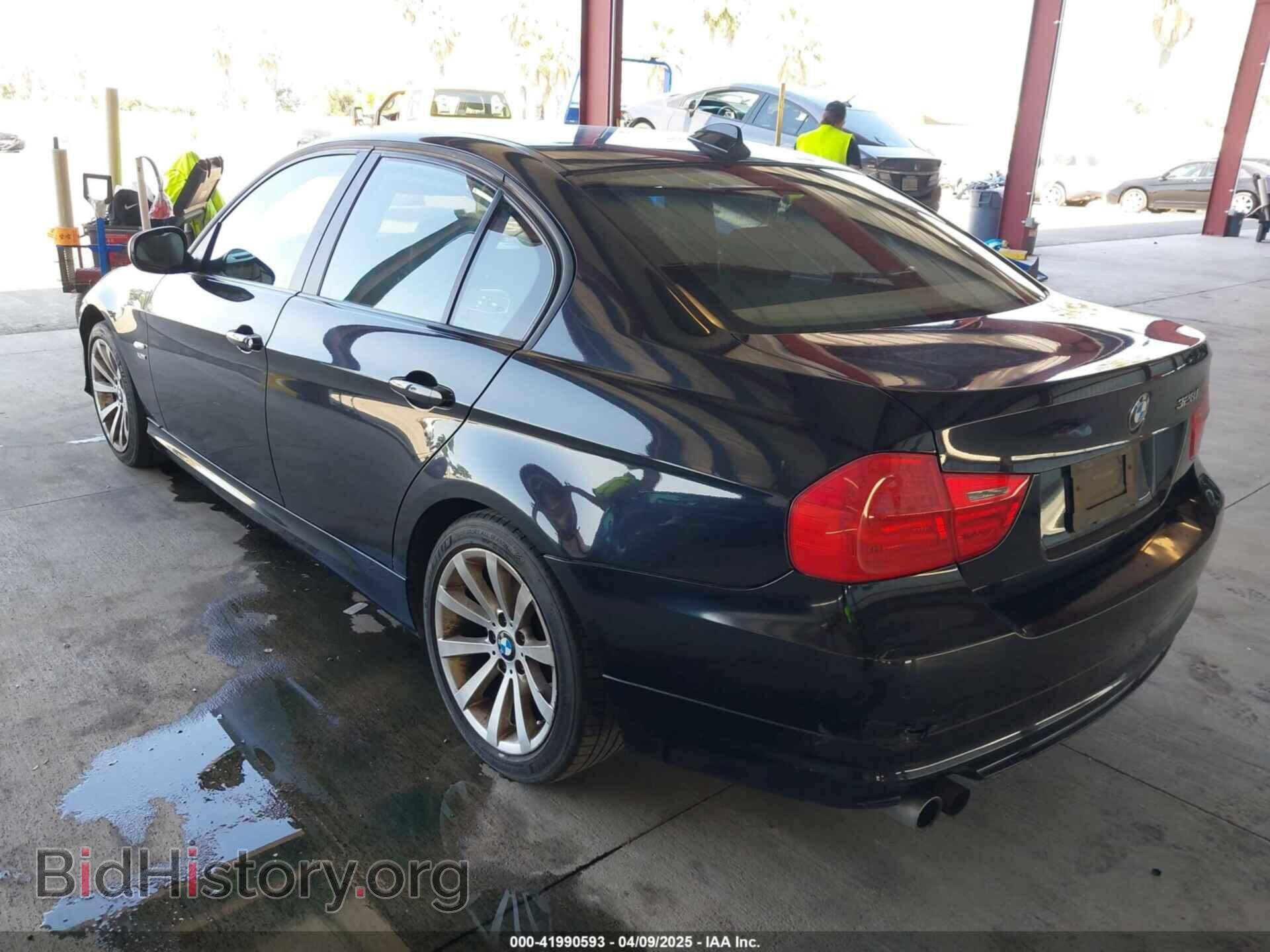 2011 BMW 328I - VIN: WBAPK5C52BA656871 - Фото 3