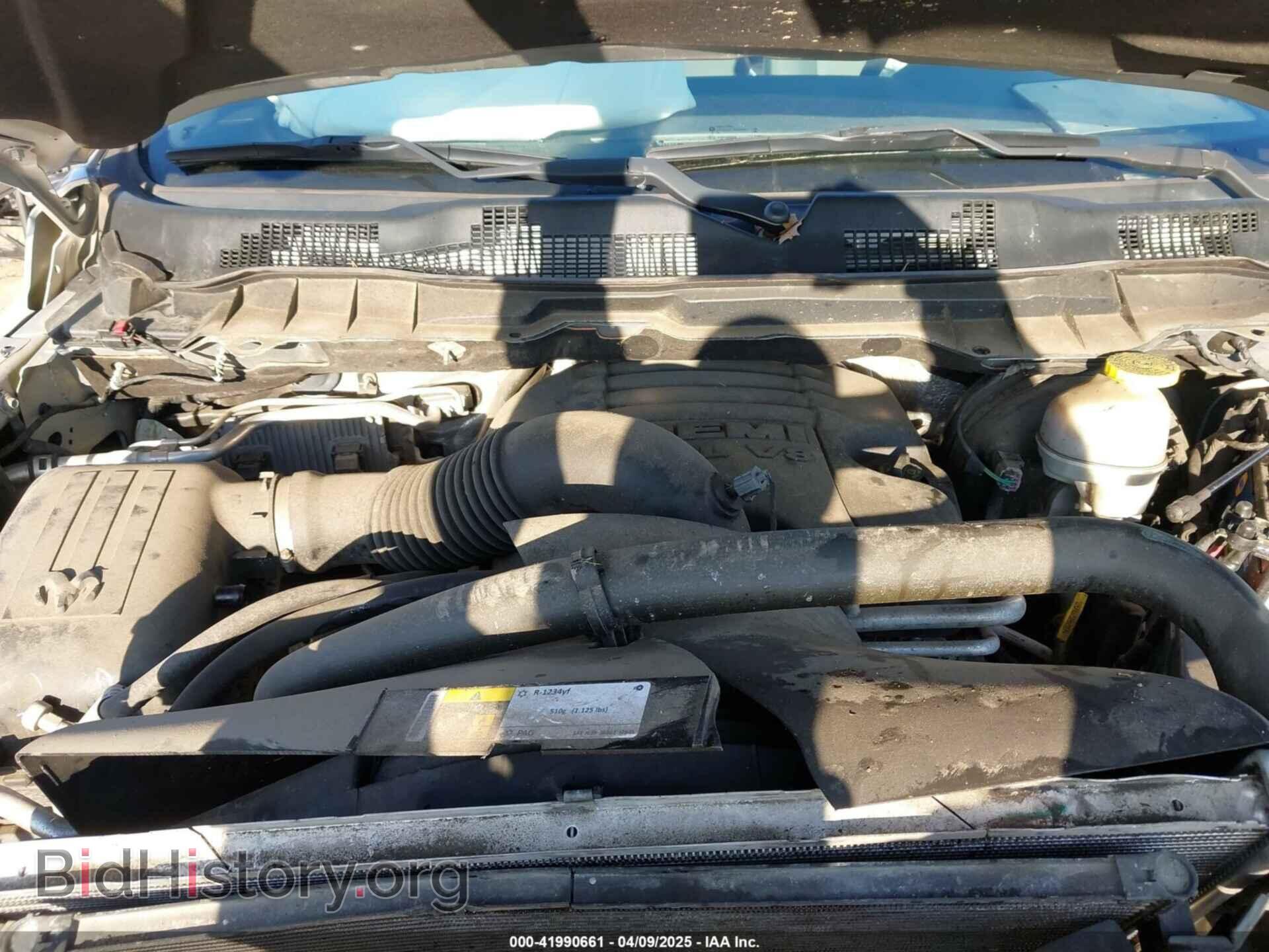 2017 RAM 1500 - VIN: 3C6RR7KT1HG793157 - Фото 10