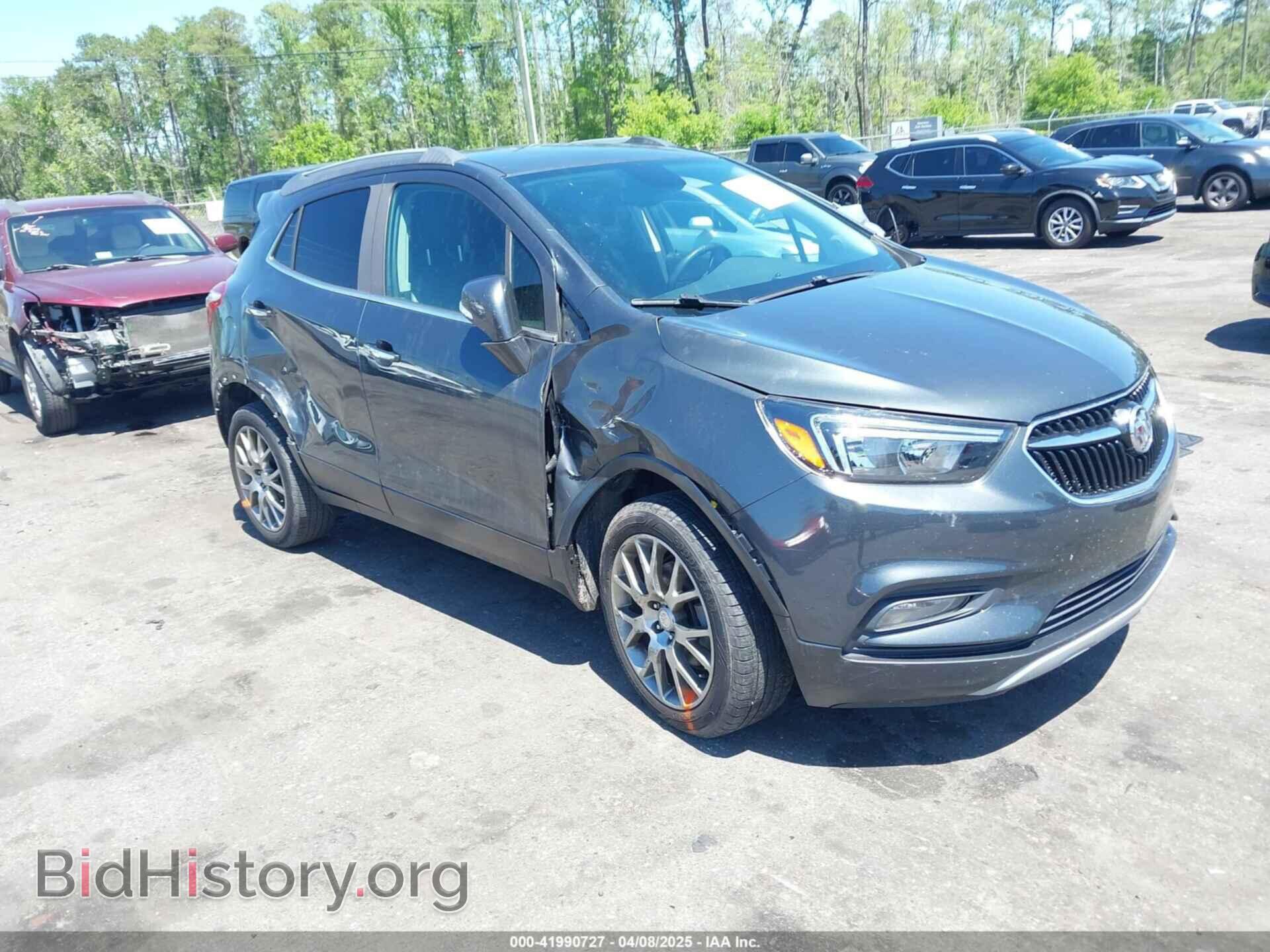 Photo KL4CJ2SB5JB670891 - BUICK ENCORE 2018