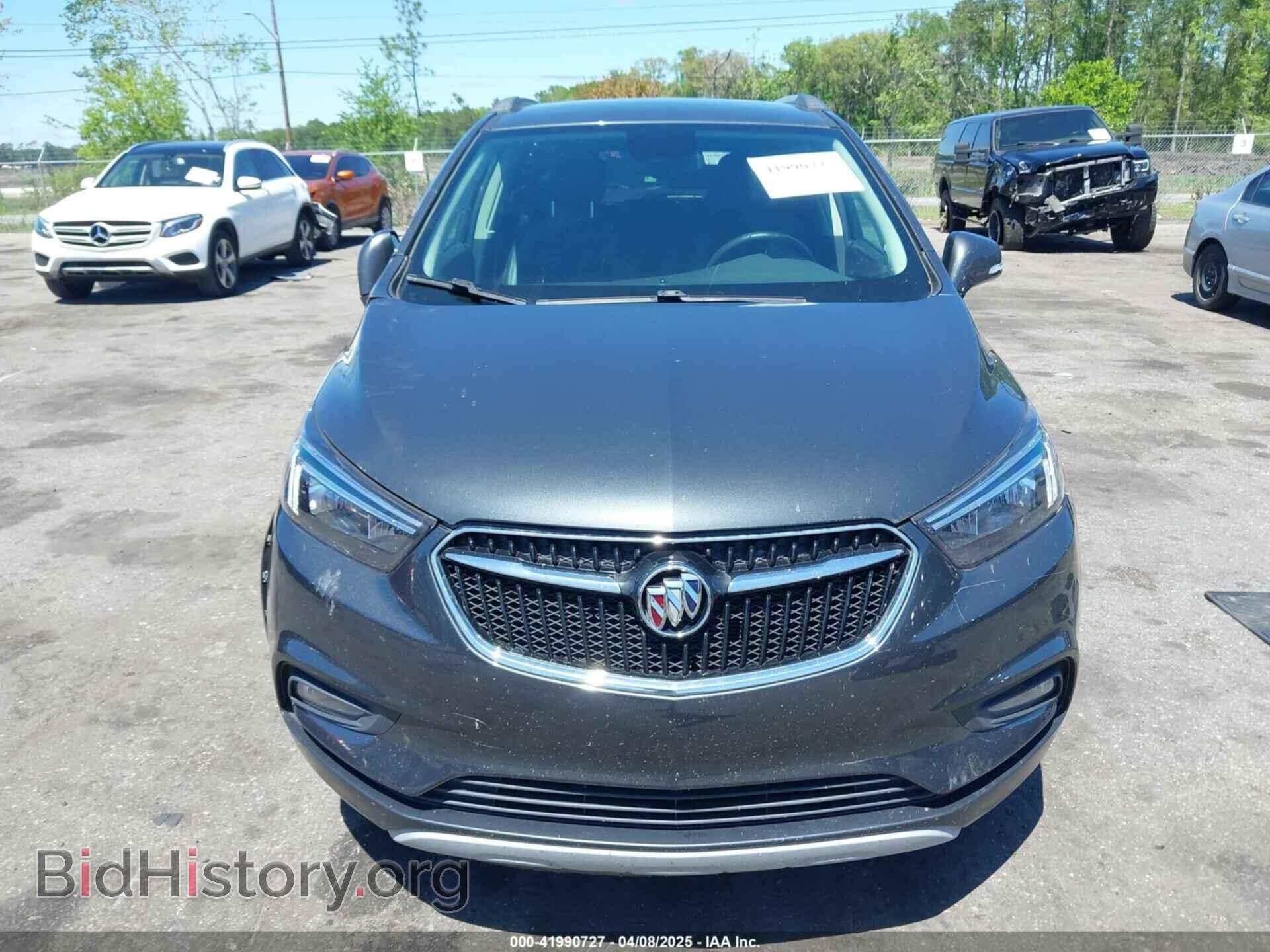 2018 BUICK ENCORE - VIN: KL4CJ2SB5JB670891 - Фото 12