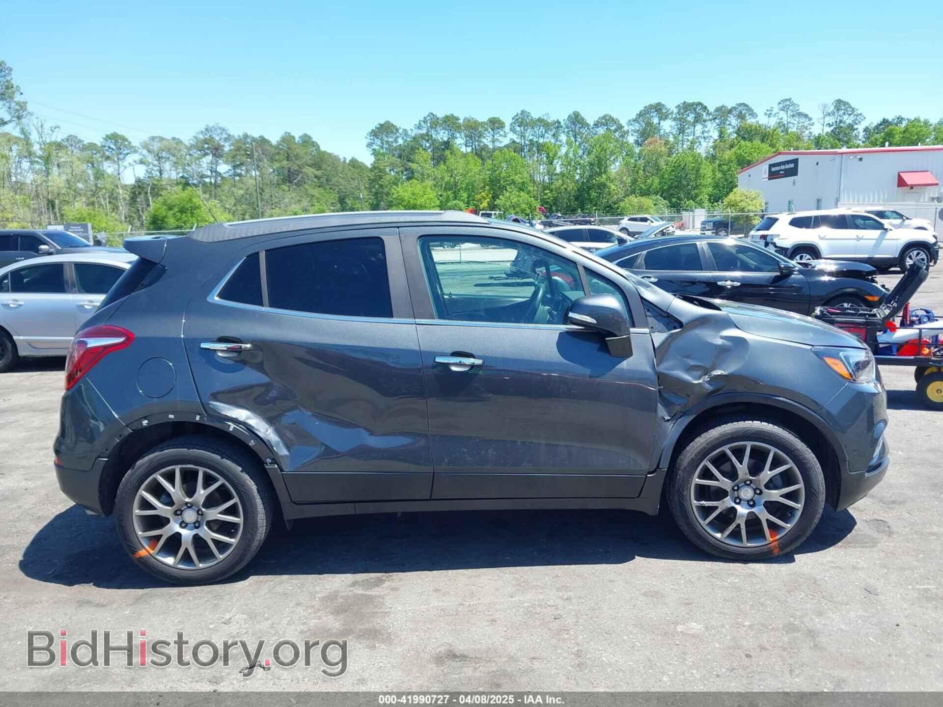 2018 BUICK ENCORE - VIN: KL4CJ2SB5JB670891 - Фото 13