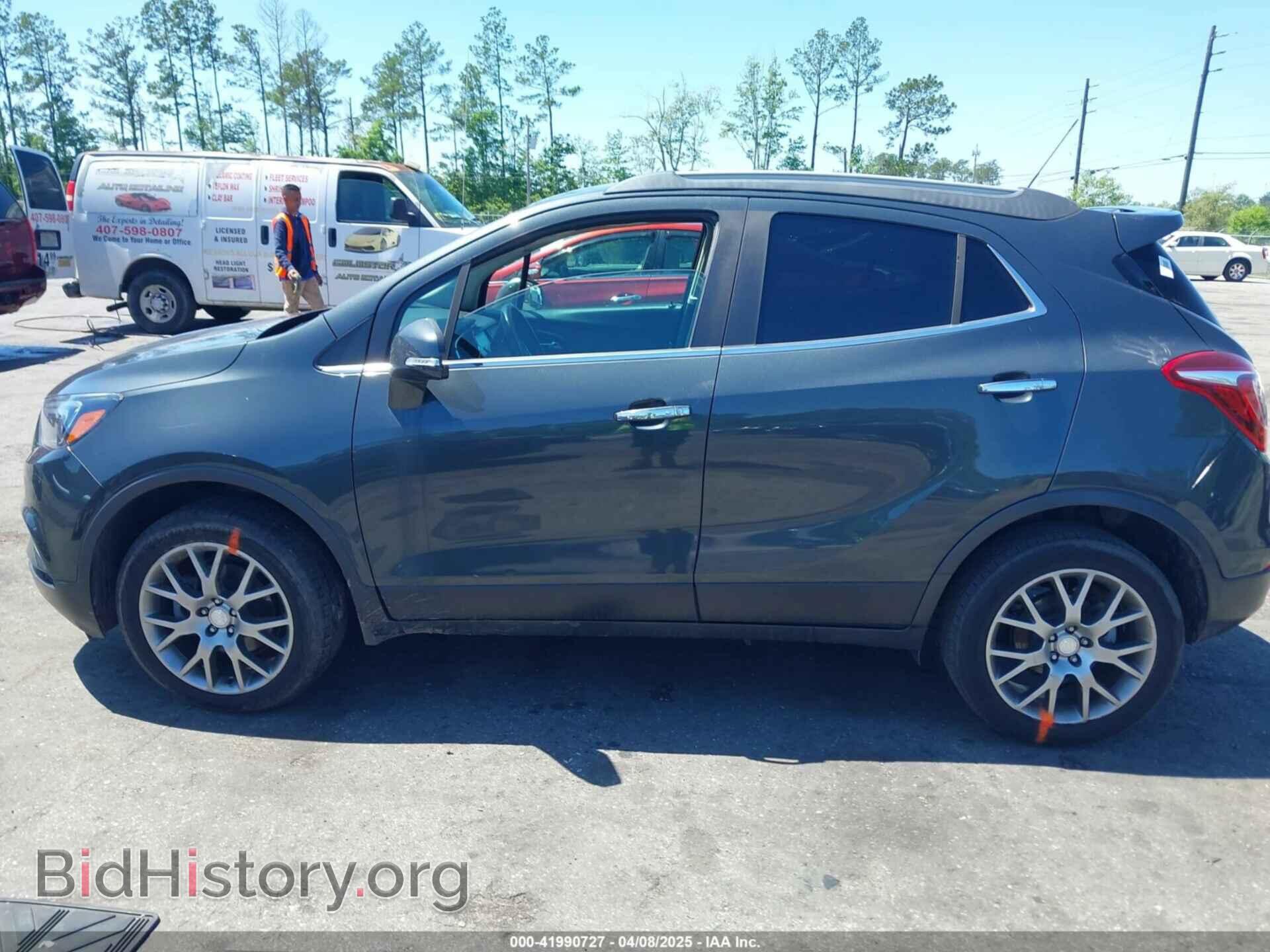 2018 BUICK ENCORE - VIN: KL4CJ2SB5JB670891 - Фото 14