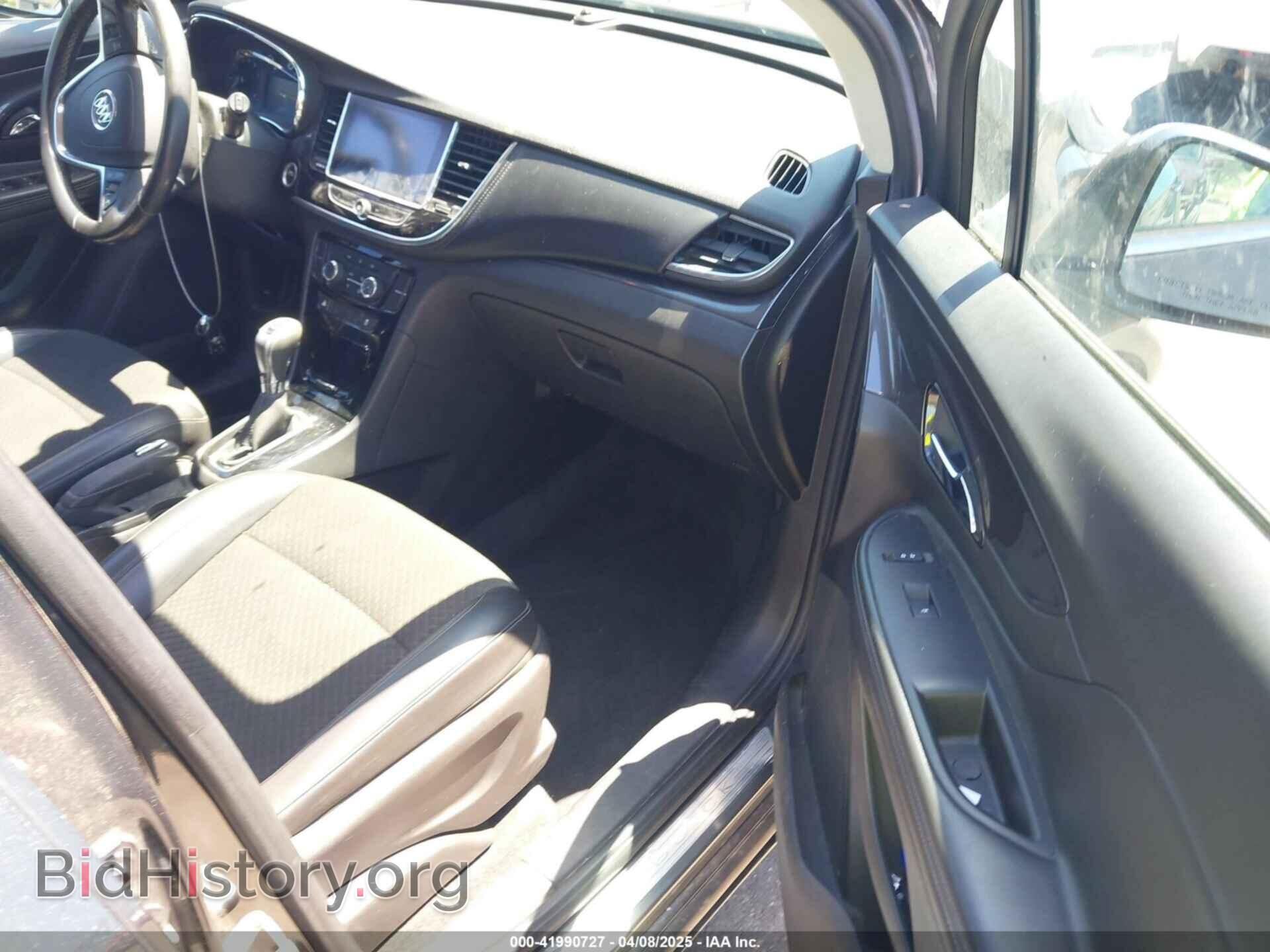 2018 BUICK ENCORE - VIN: KL4CJ2SB5JB670891 - Фото 5