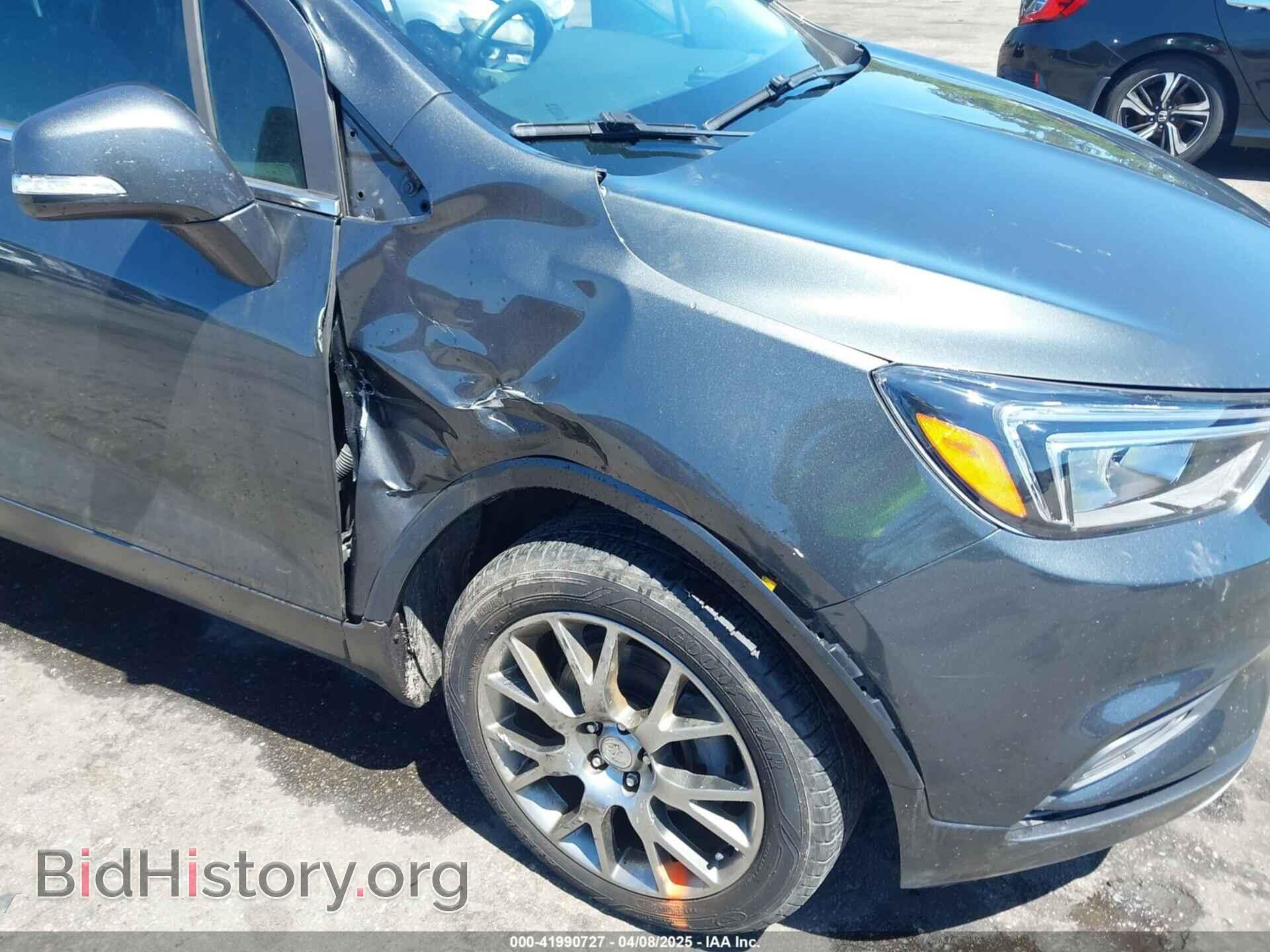 2018 BUICK ENCORE - VIN: KL4CJ2SB5JB670891 - Фото 6