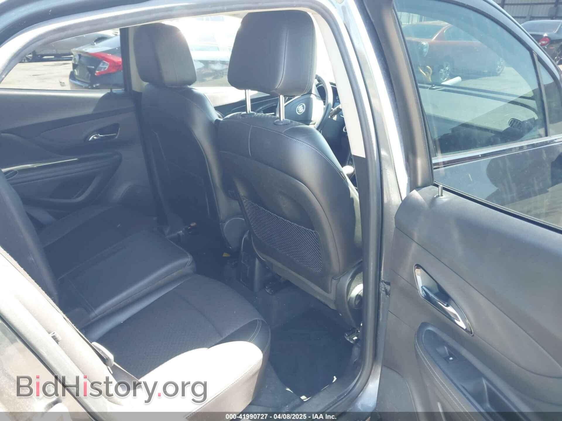 2018 BUICK ENCORE - VIN: KL4CJ2SB5JB670891 - Фото 8