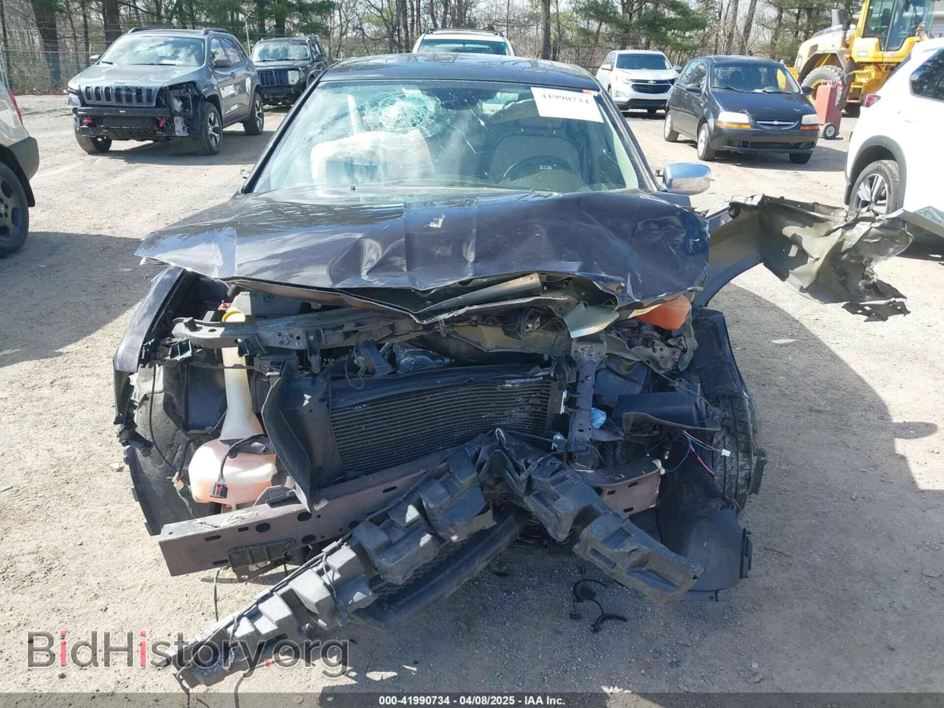 2012 CHRYSLER 300C - VIN: 2C3CCAPT3CH253909 - Фото 6