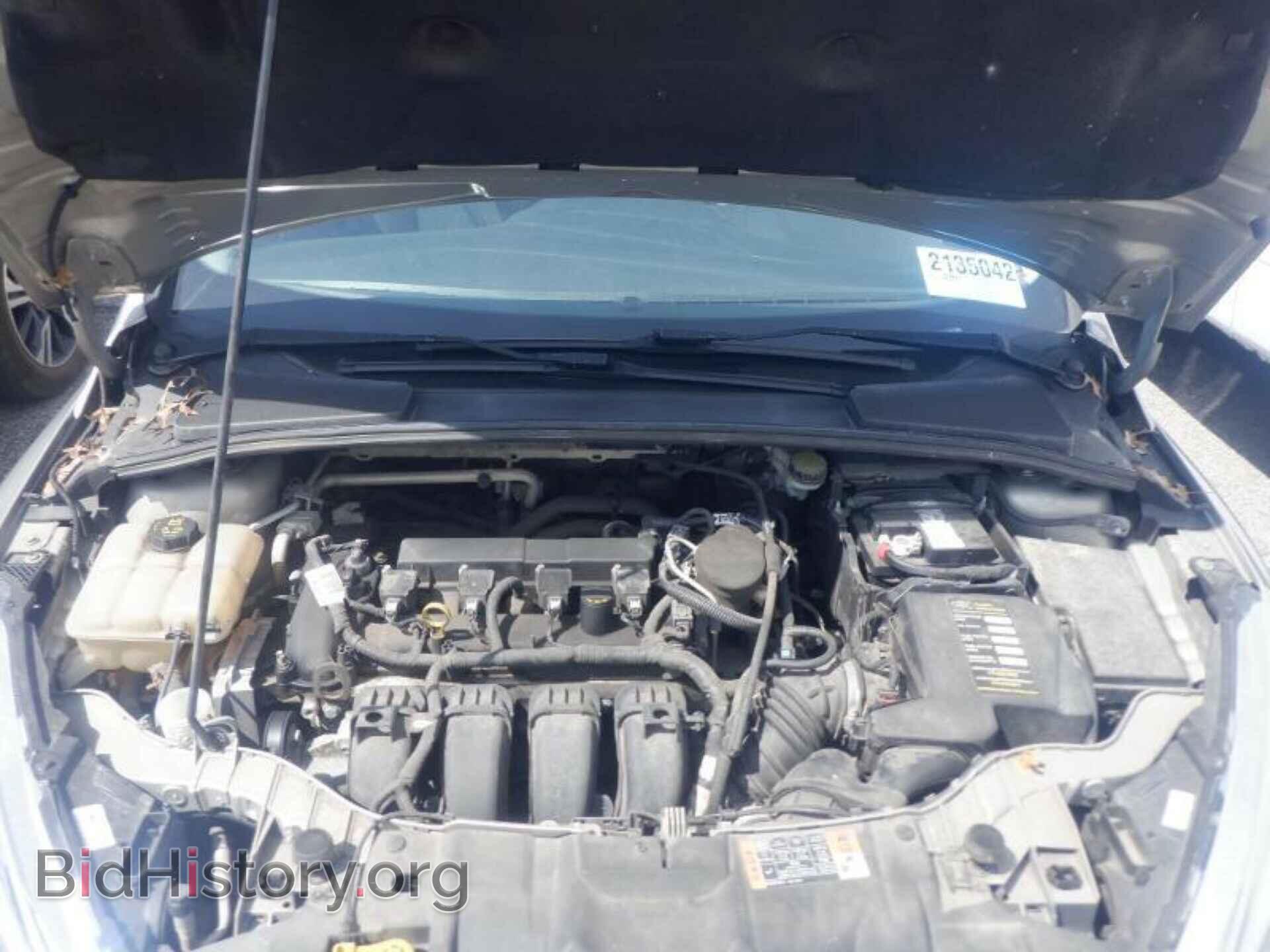 Photo 1FADP3K2XGL311107 - FORD FOCUS 2016