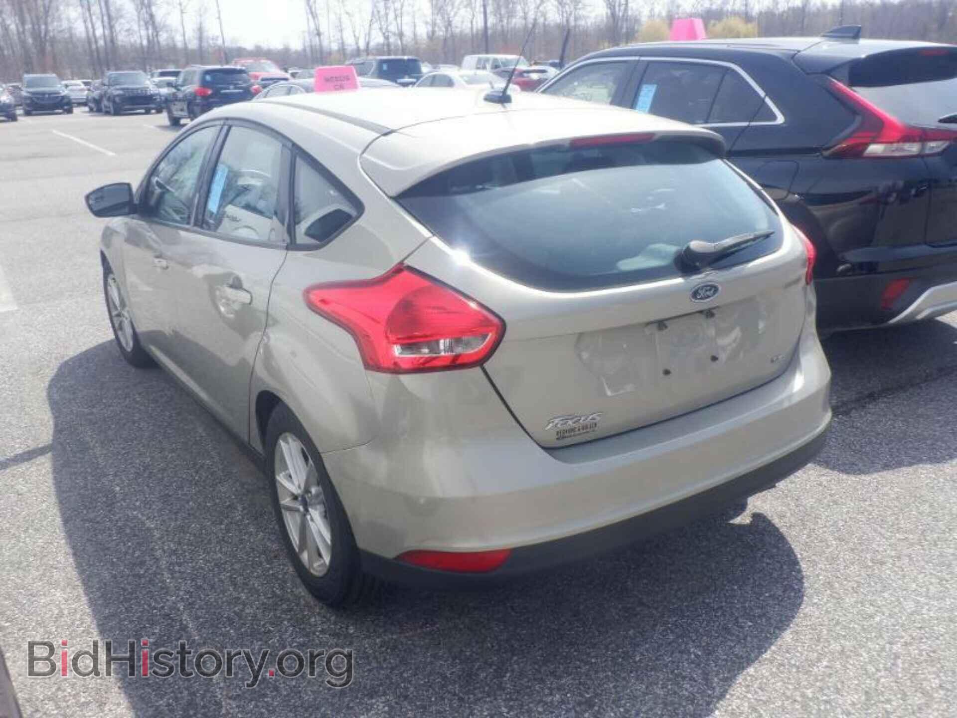 2016 FORD FOCUS - VIN: 1FADP3K2XGL311107 - Фото 5