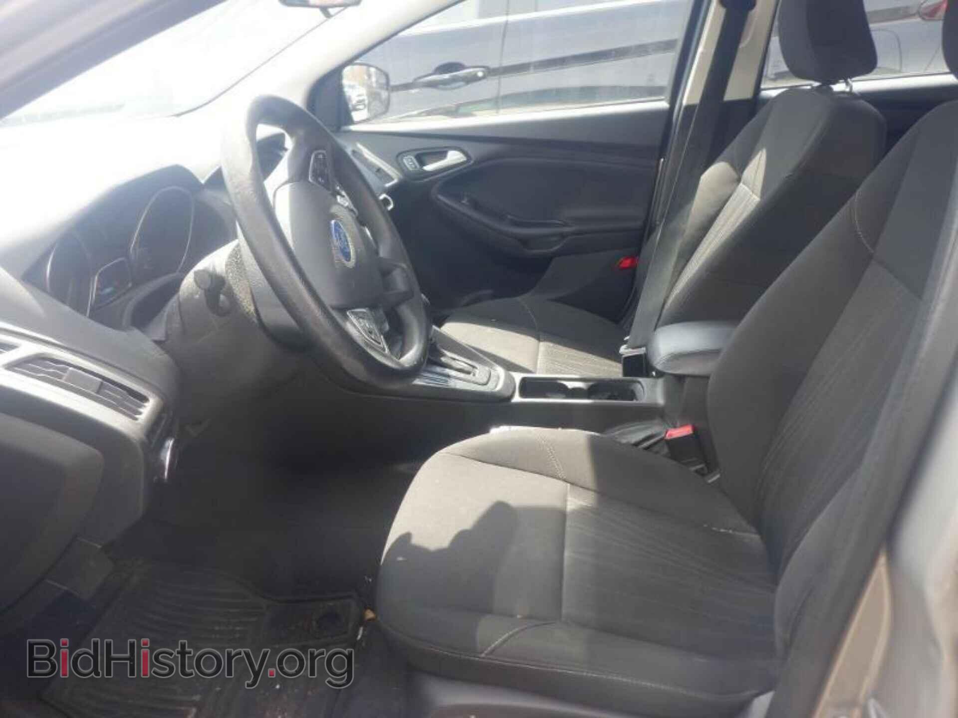 2016 FORD FOCUS - VIN: 1FADP3K2XGL311107 - Фото 7