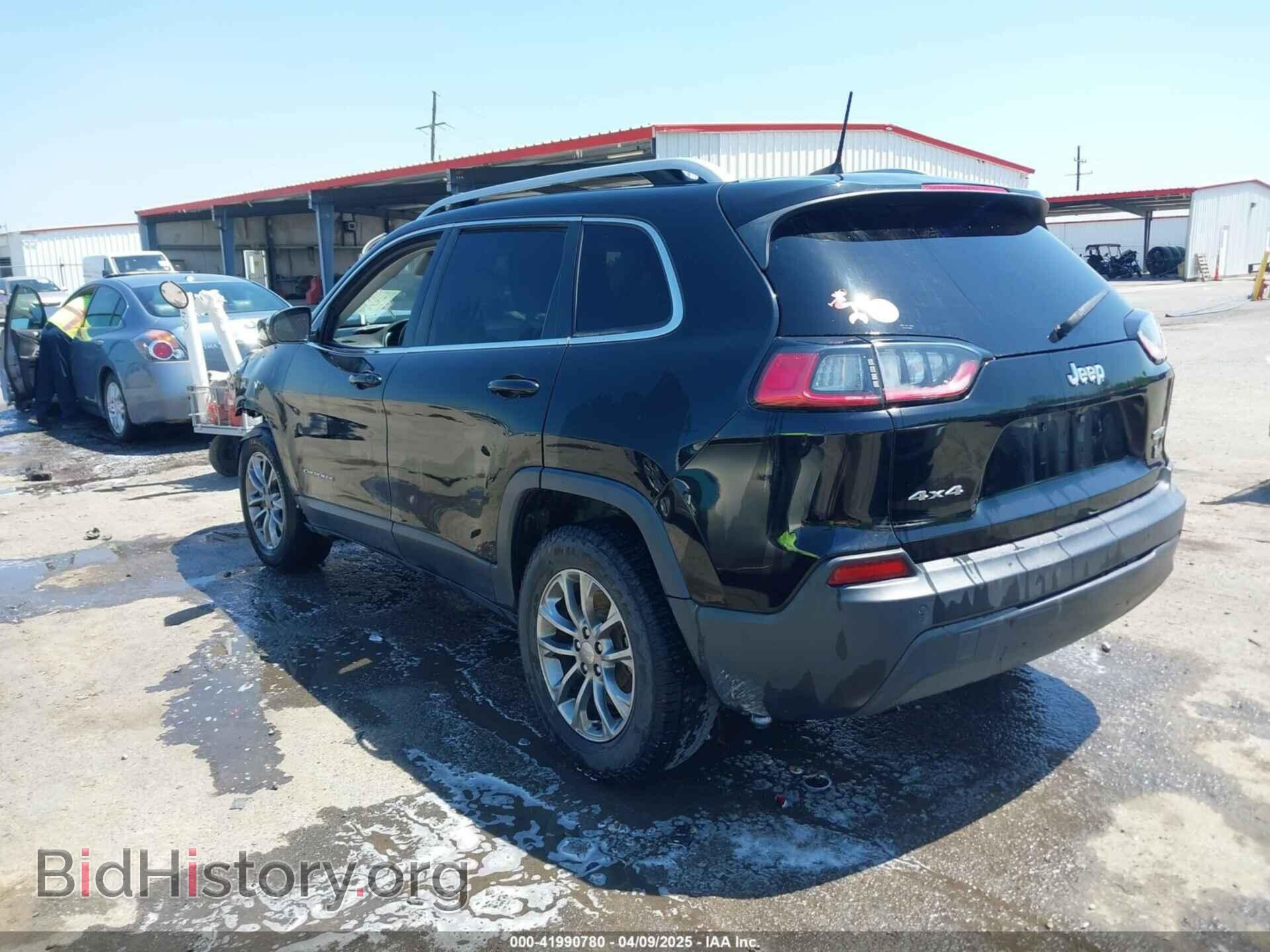 2019 JEEP CHEROKEE - VIN: 1C4PJMLB5KD474859 - Фото 3