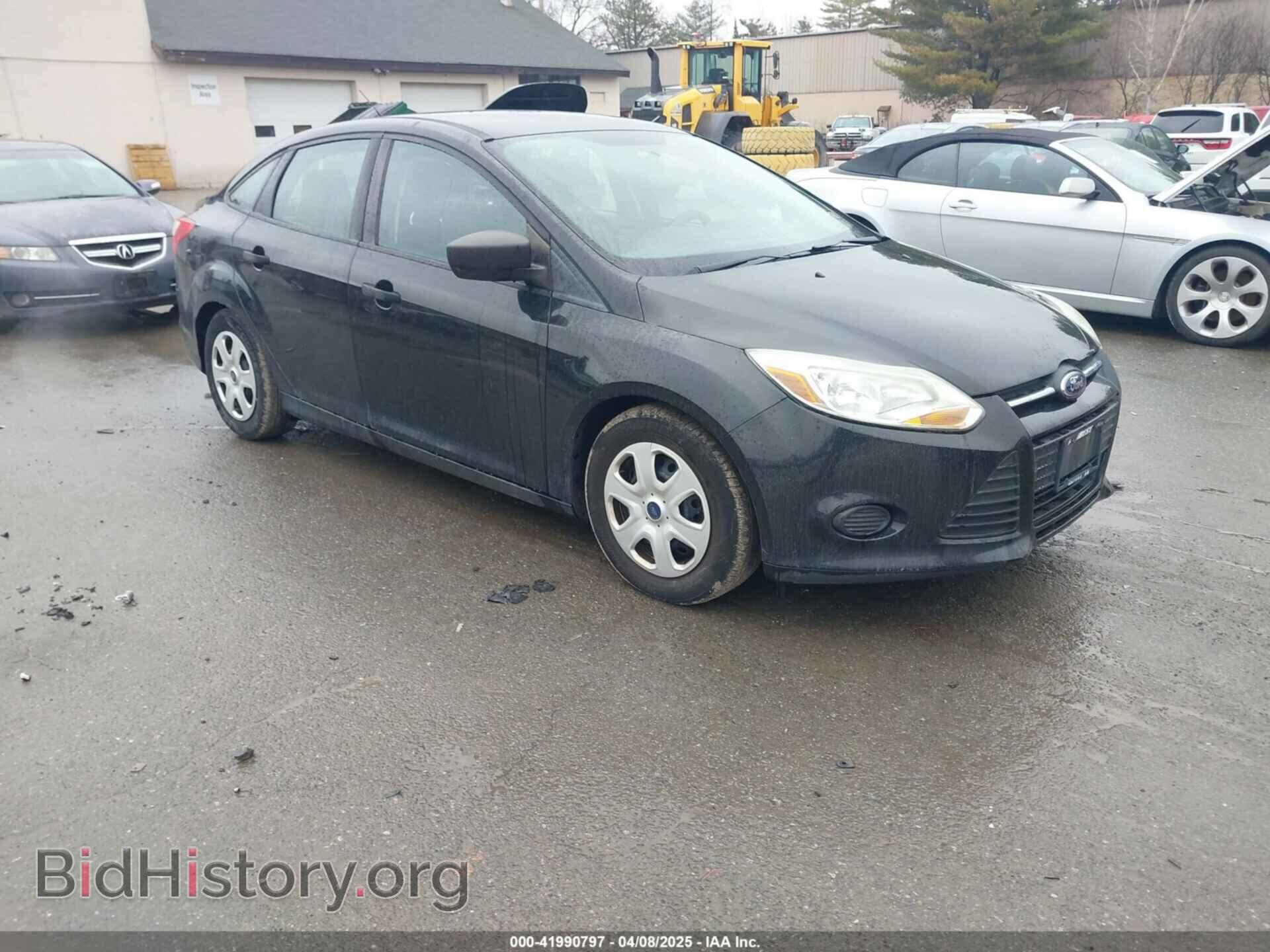Фотография 1FADP3E23EL151905 - FORD FOCUS 2014