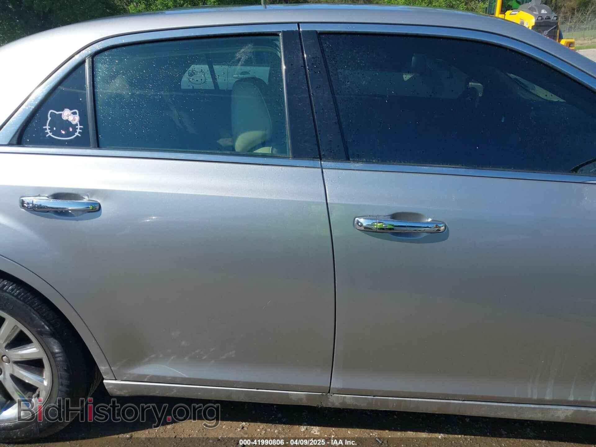 2013 CHRYSLER 300C - VIN: 2C3CCAEG7DH727559 - Фото 13