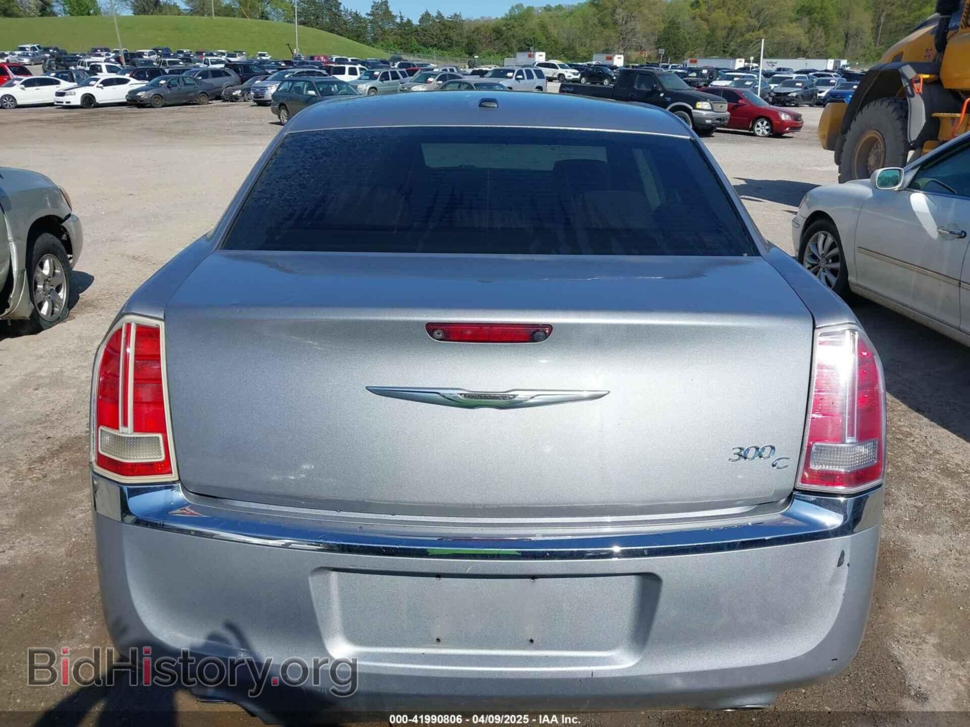 2013 CHRYSLER 300C - VIN: 2C3CCAEG7DH727559 - Фото 16