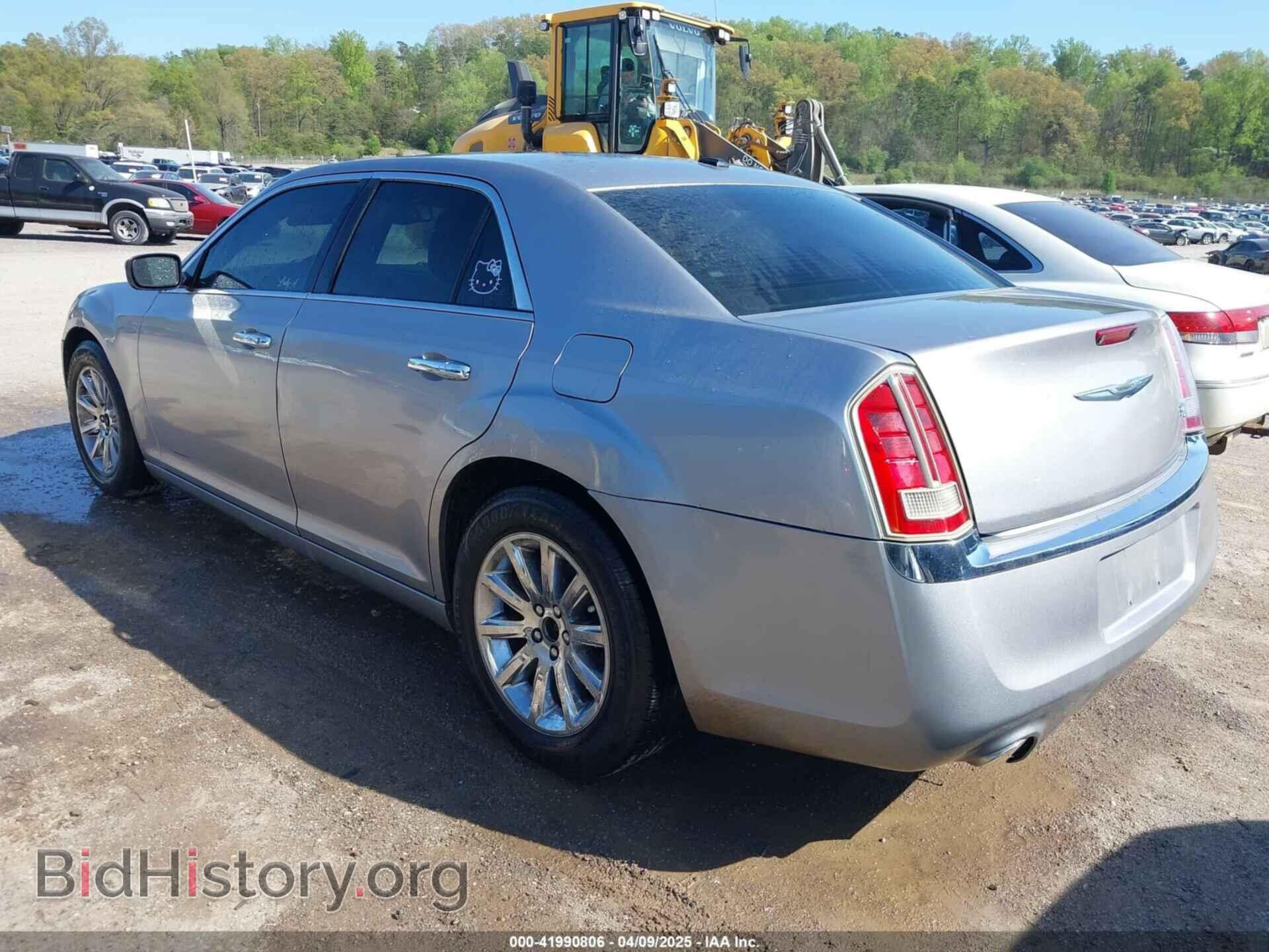 2013 CHRYSLER 300C - VIN: 2C3CCAEG7DH727559 - Фото 3