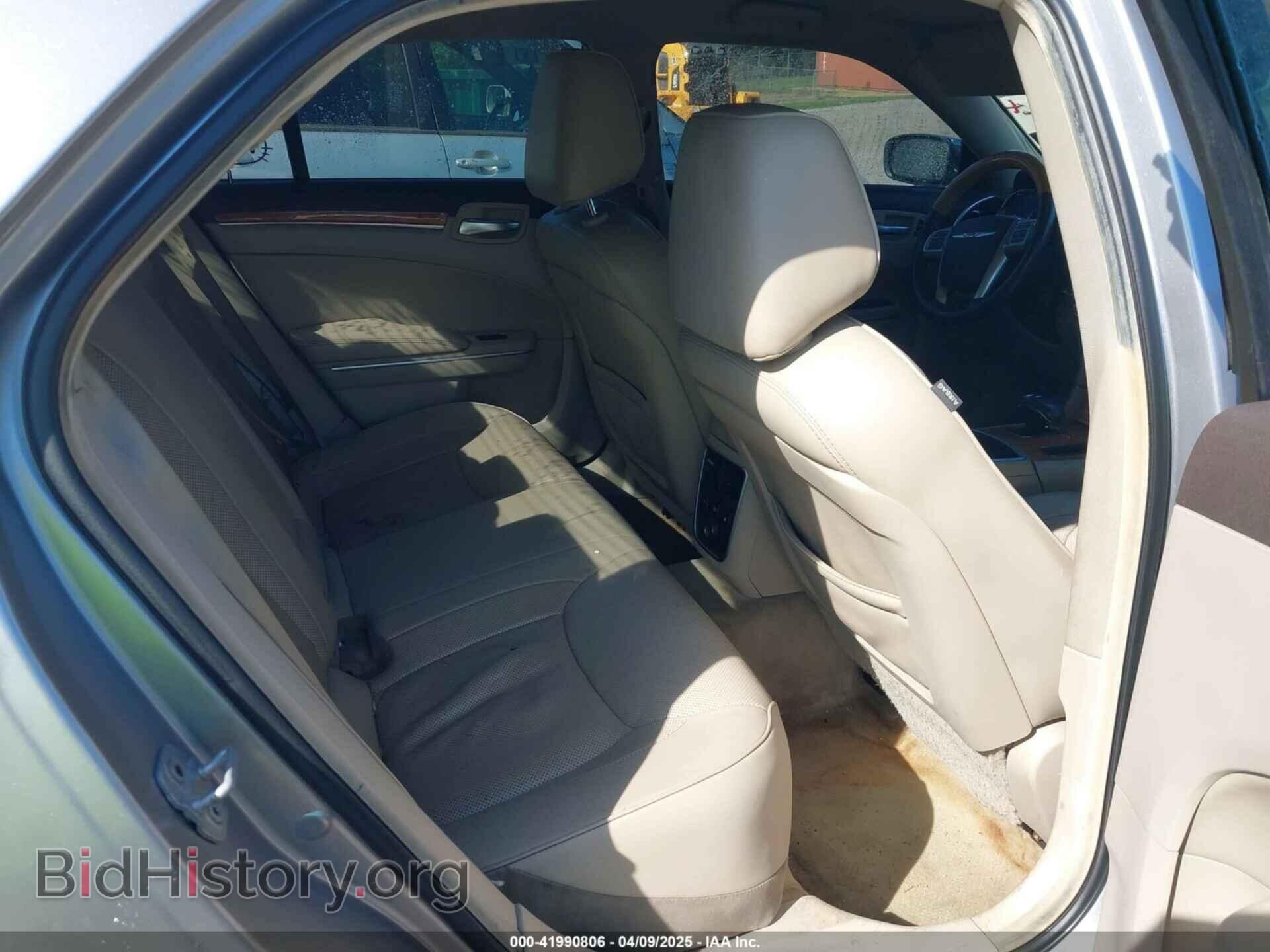 2013 CHRYSLER 300C - VIN: 2C3CCAEG7DH727559 - Фото 8