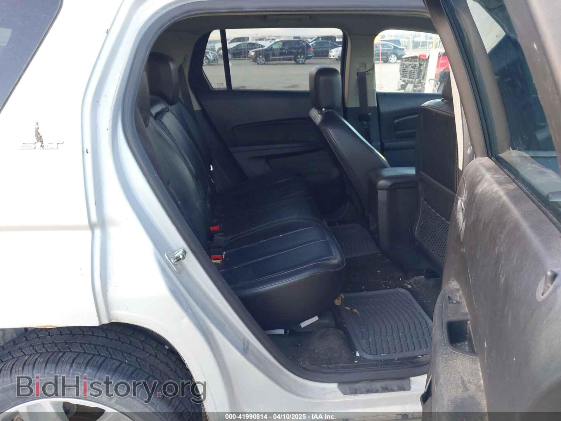 2011 GMC TERRAIN - VIN: 2CTFLXEC7B6274629 - Photo 8