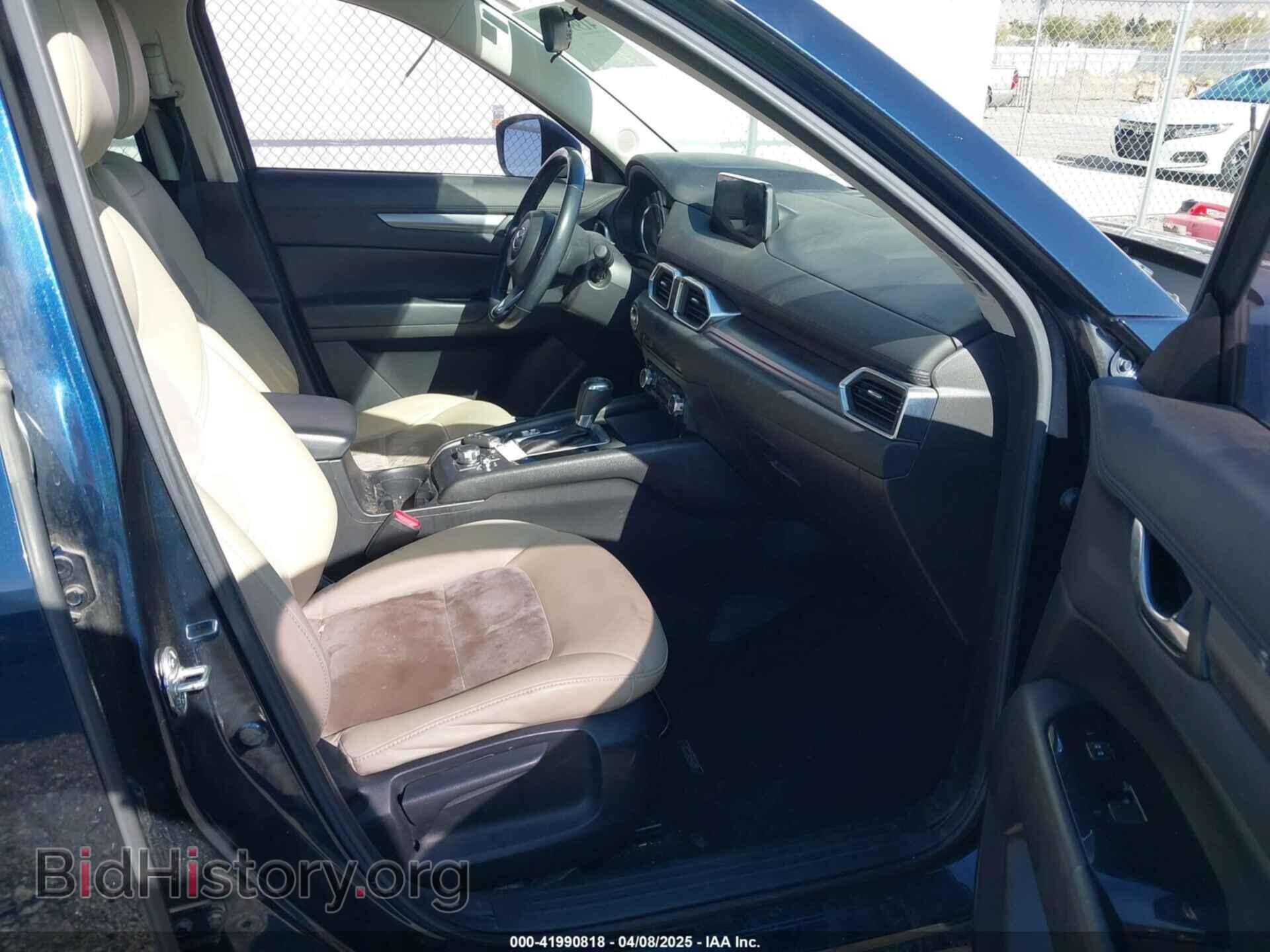 2017 MAZDA CX-5 - VIN: JM3KFACL5H0180243 - Фото 5