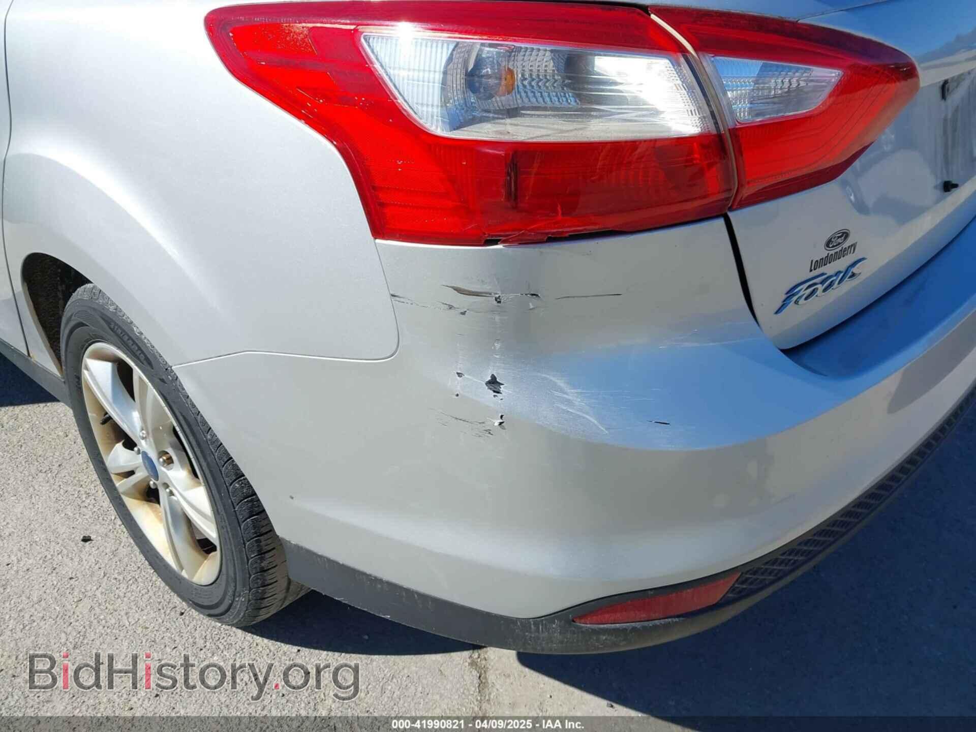 2013 FORD FOCUS - VIN: 1FADP3F2XDL282164 - Фото 6