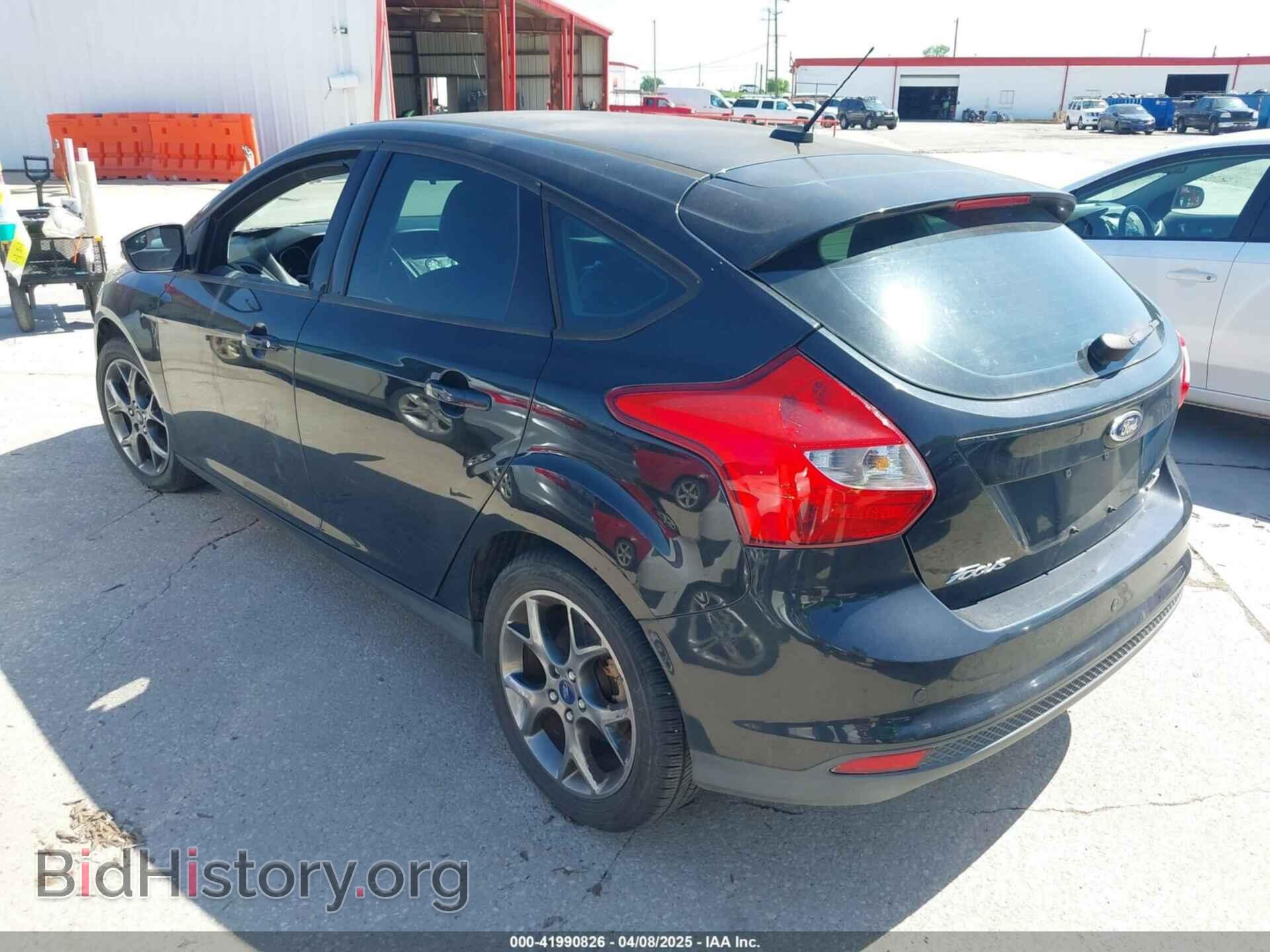 2014 FORD FOCUS - VIN: 1FADP3K28EL213304 - Photo 3