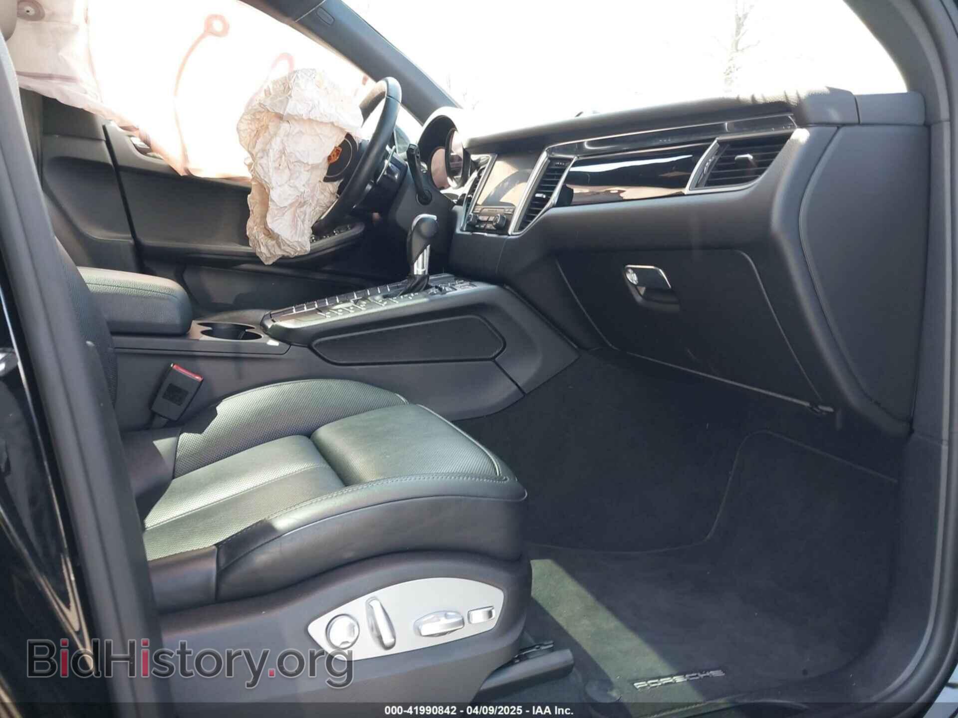 2018 PORSCHE MACAN - VIN: WP1AA2A59JLB13452 - Фото 5