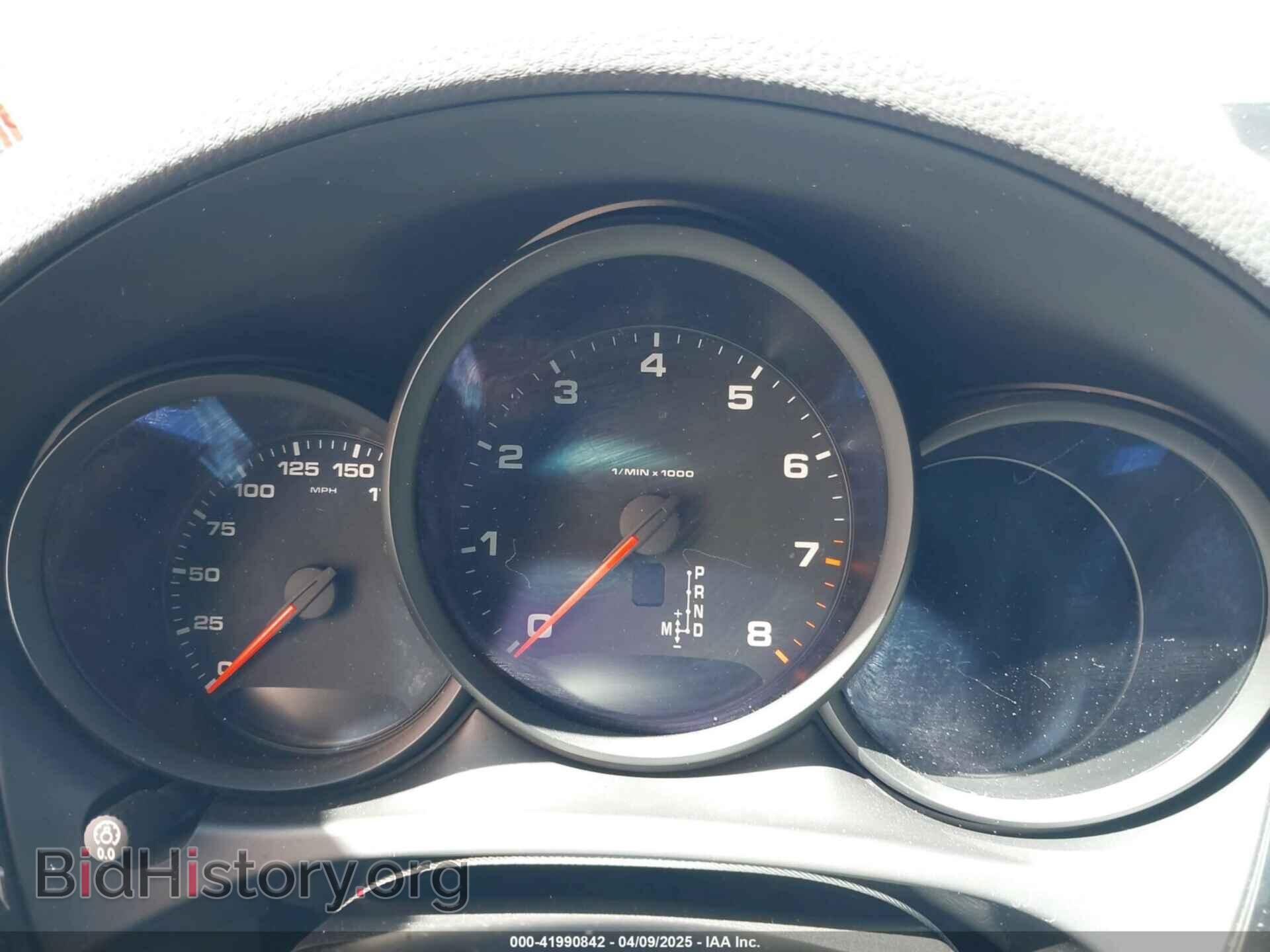 2018 PORSCHE MACAN - VIN: WP1AA2A59JLB13452 - Фото 7