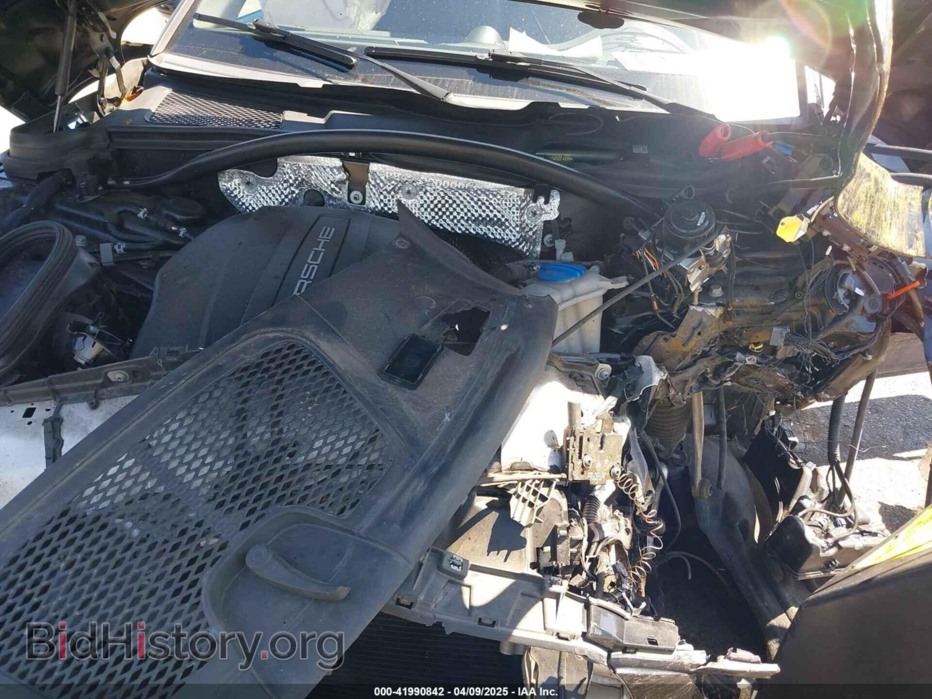 2018 PORSCHE MACAN - VIN: WP1AA2A59JLB13452 - Фото 10