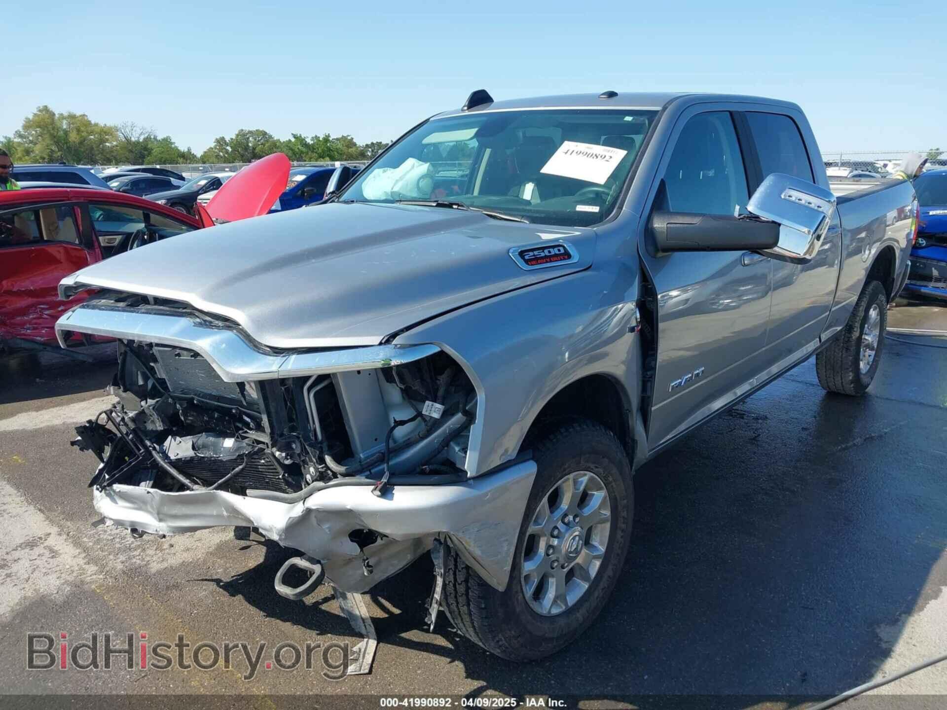 2024 RAM 2500 - VIN: 3C6UR5FL4RG367117 - Фото 2