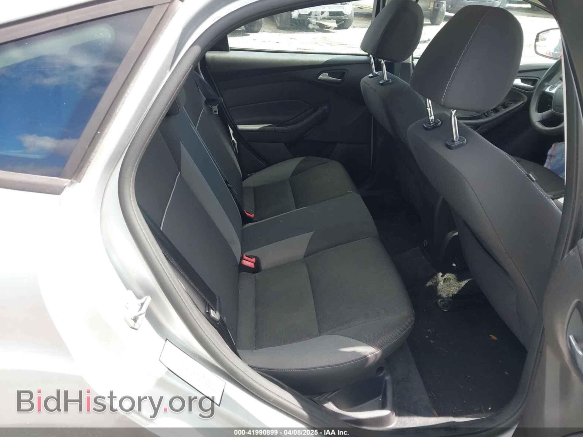 2013 FORD FOCUS - VIN: 1FADP3K2XDL303391 - Фото 8