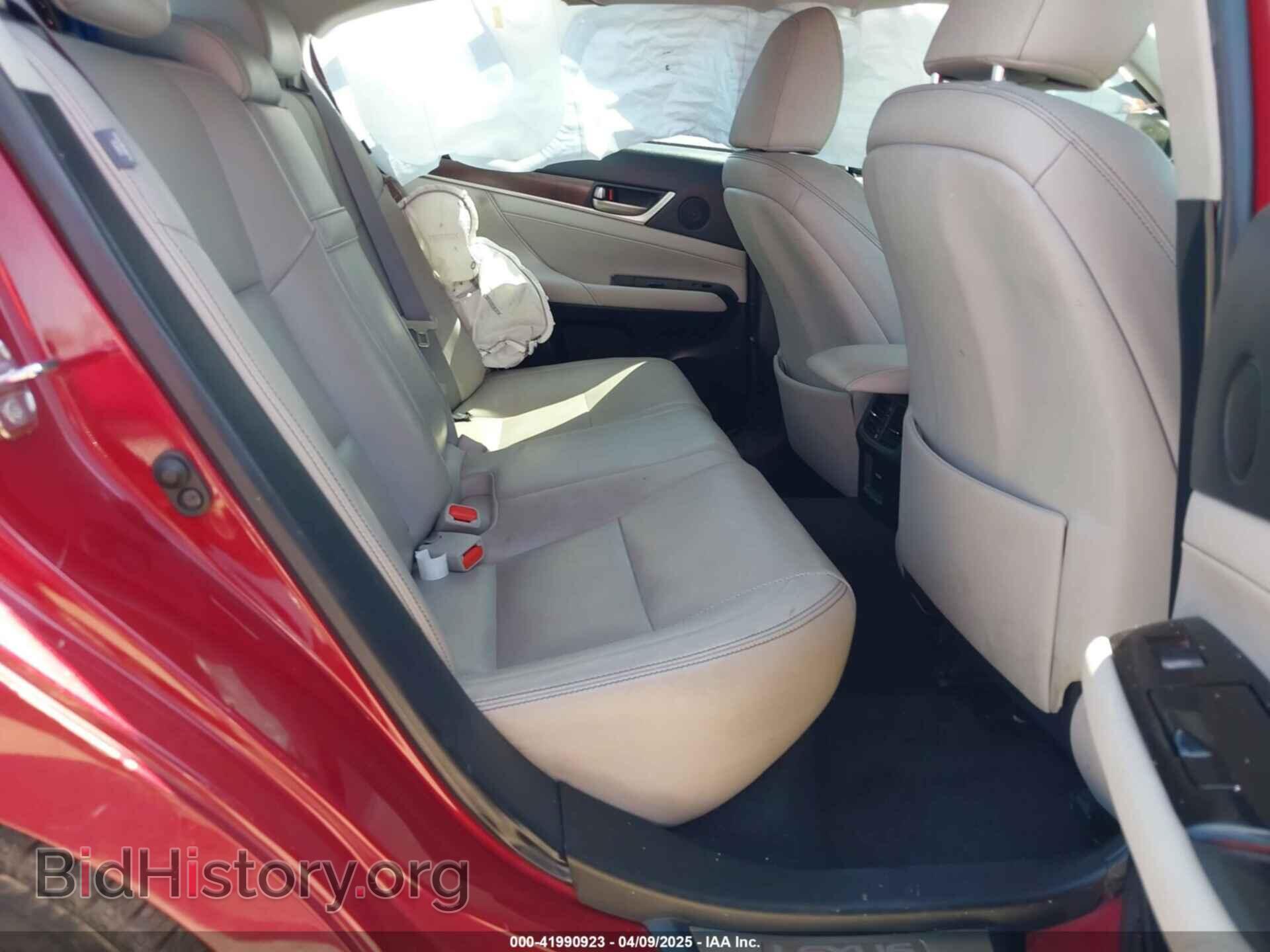 2014 LEXUS GS 350 - VIN: JTHBE1BL2E5043948 - Photo 8