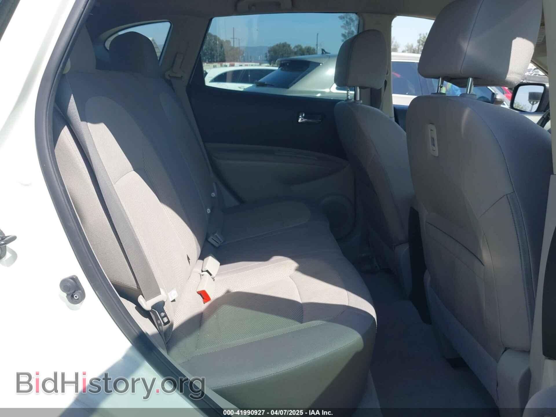 2015 NISSAN ROGUE SELECT - VIN: JN8AS5MT3FW161744 - Фото 8
