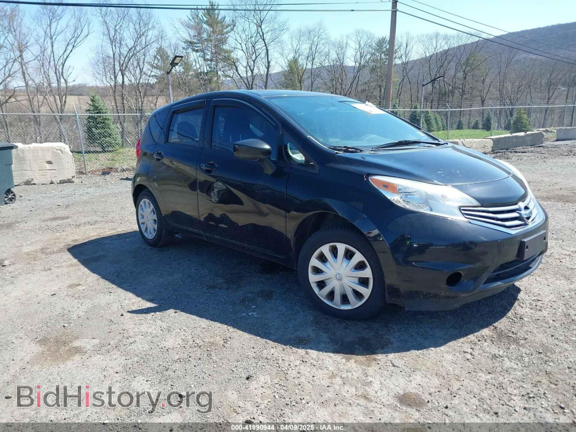 Photo 3N1CE2CP9GL369989 - NISSAN VERSA NOTE 2016