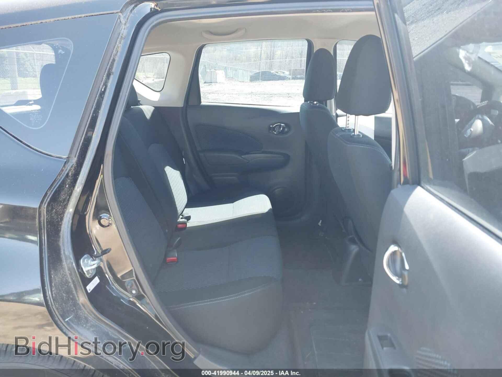 2016 NISSAN VERSA NOTE - VIN: 3N1CE2CP9GL369989 - Фото 8