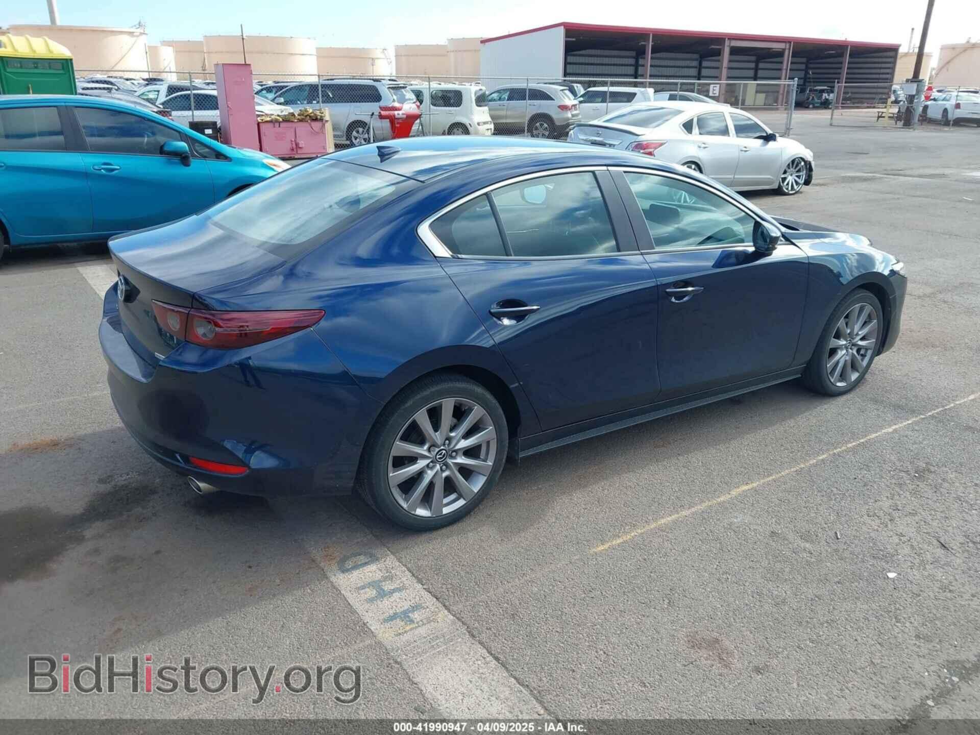 2019 MAZDA MAZDA3 - VIN: 3MZBPADL8KM107356 - Фото 4