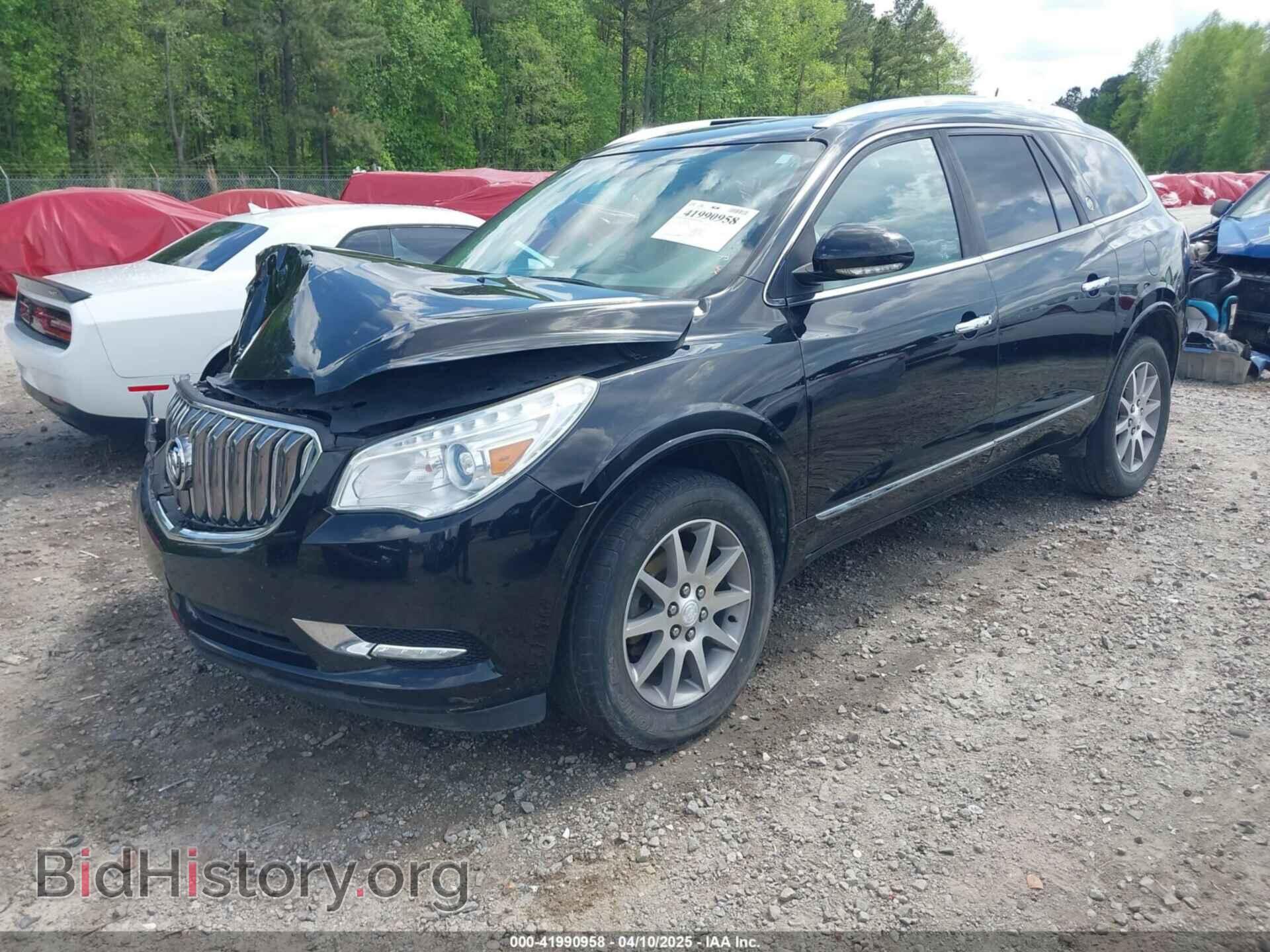 2017 BUICK ENCLAVE - VIN: 5GAKRAKD7HJ353699 - Фото 2