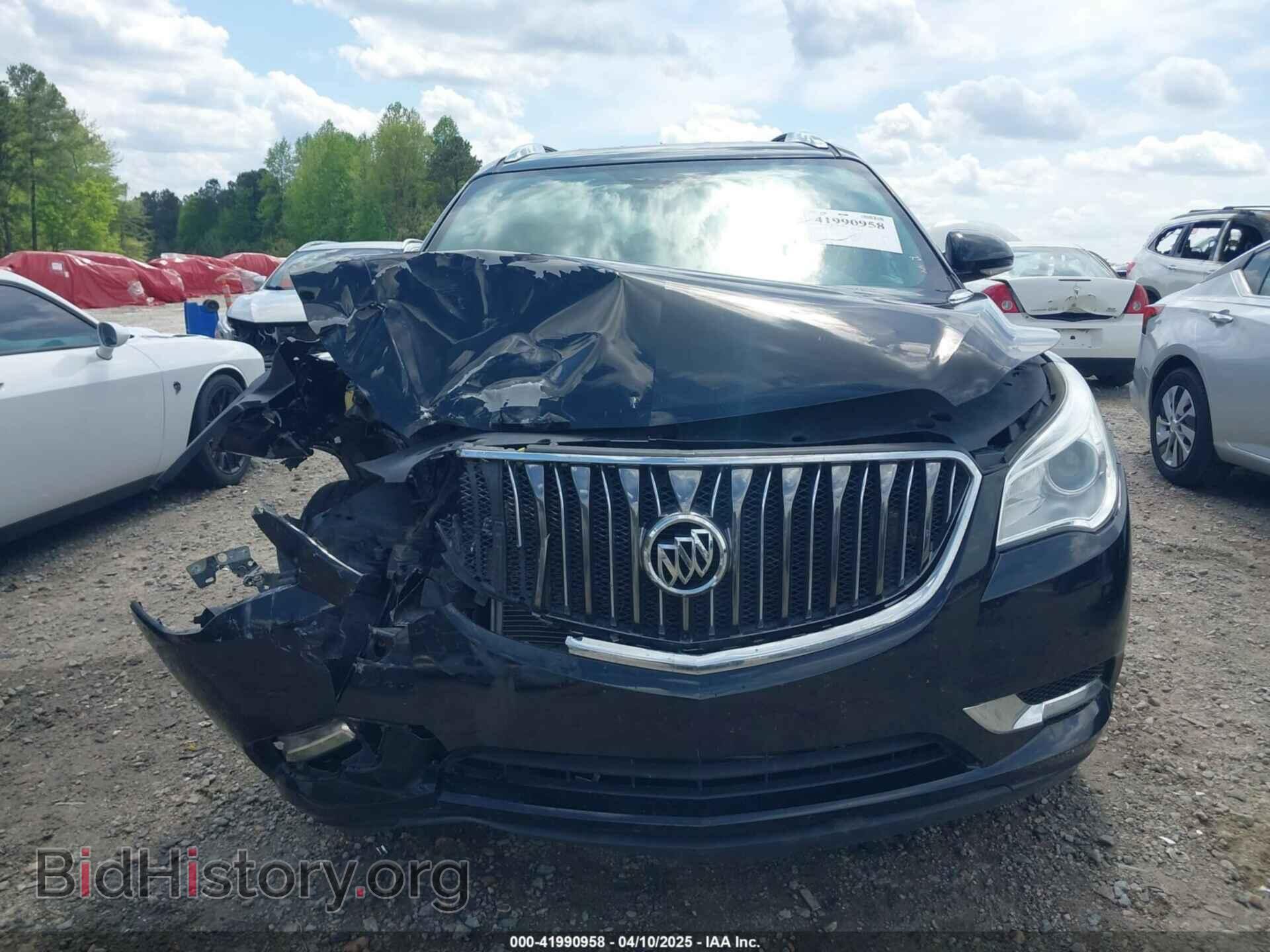 2017 BUICK ENCLAVE - VIN: 5GAKRAKD7HJ353699 - Фото 12