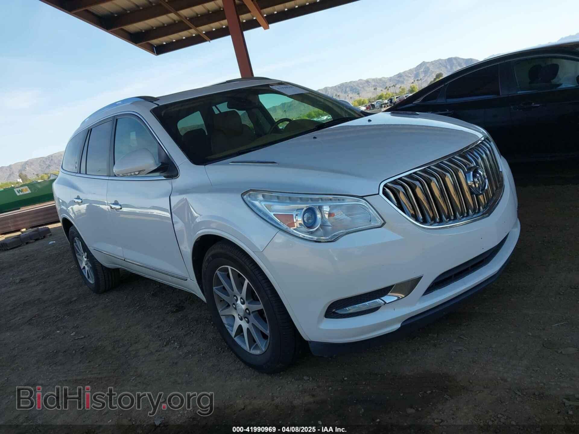Photo 5GAKVBKD2HJ121187 - BUICK ENCLAVE 2017