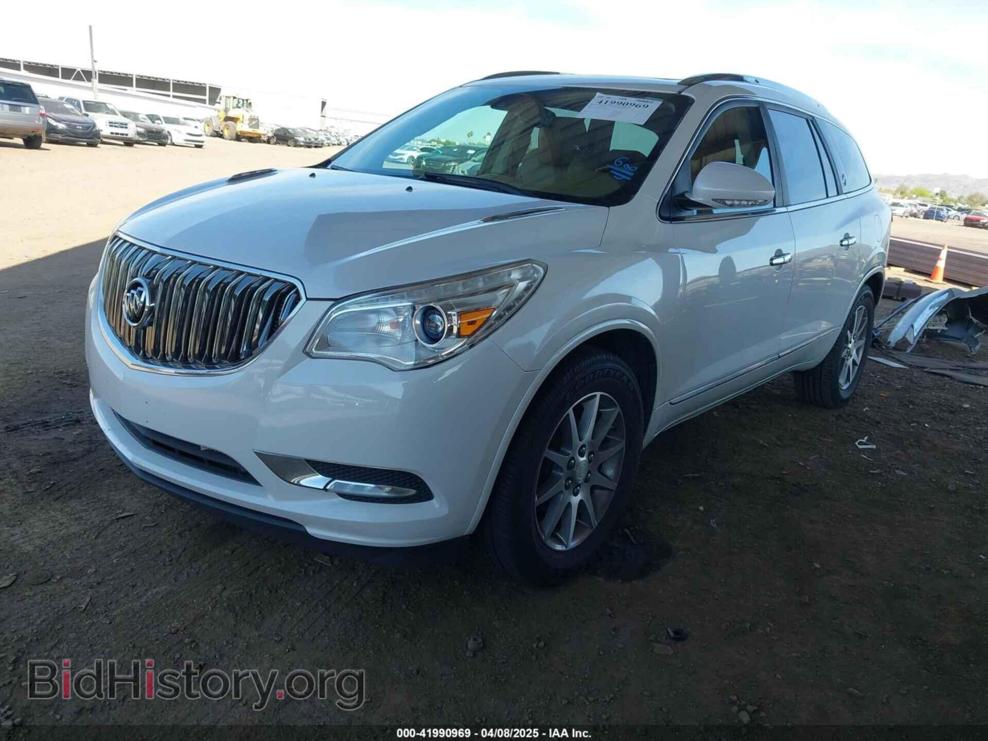 2017 BUICK ENCLAVE - VIN: 5GAKVBKD2HJ121187 - Фото 2